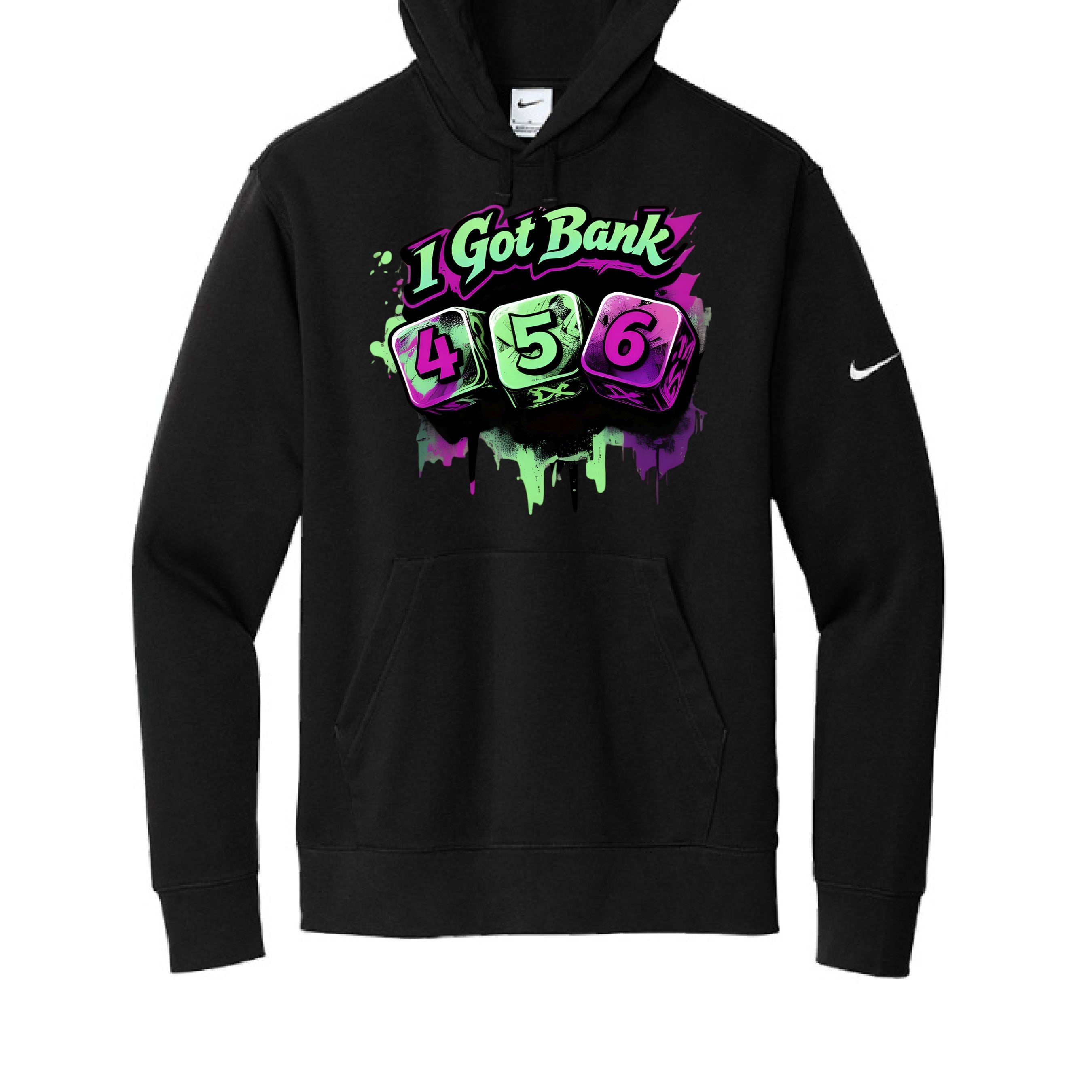 Black - FRONT