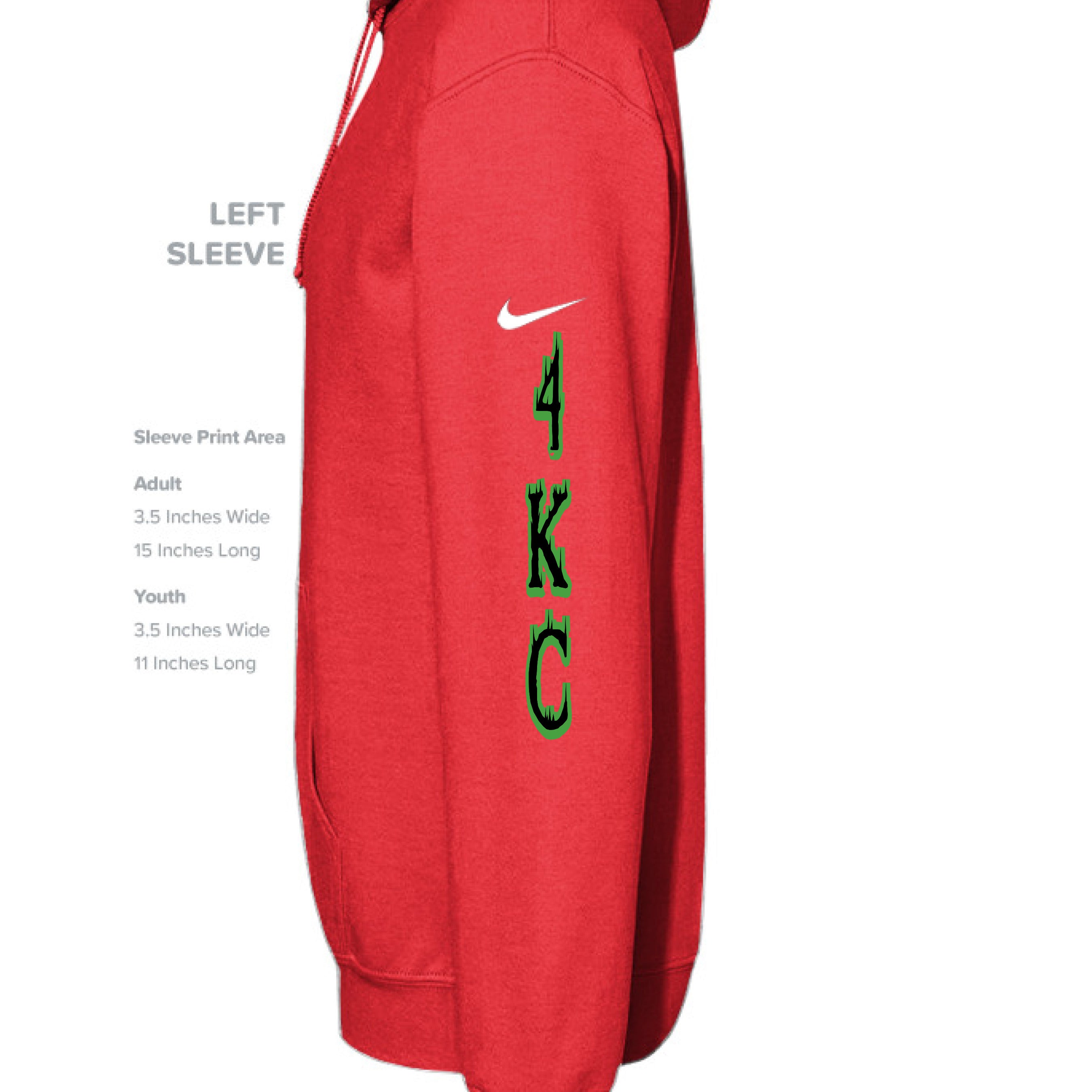 University Red - SLEEVE_LEFT