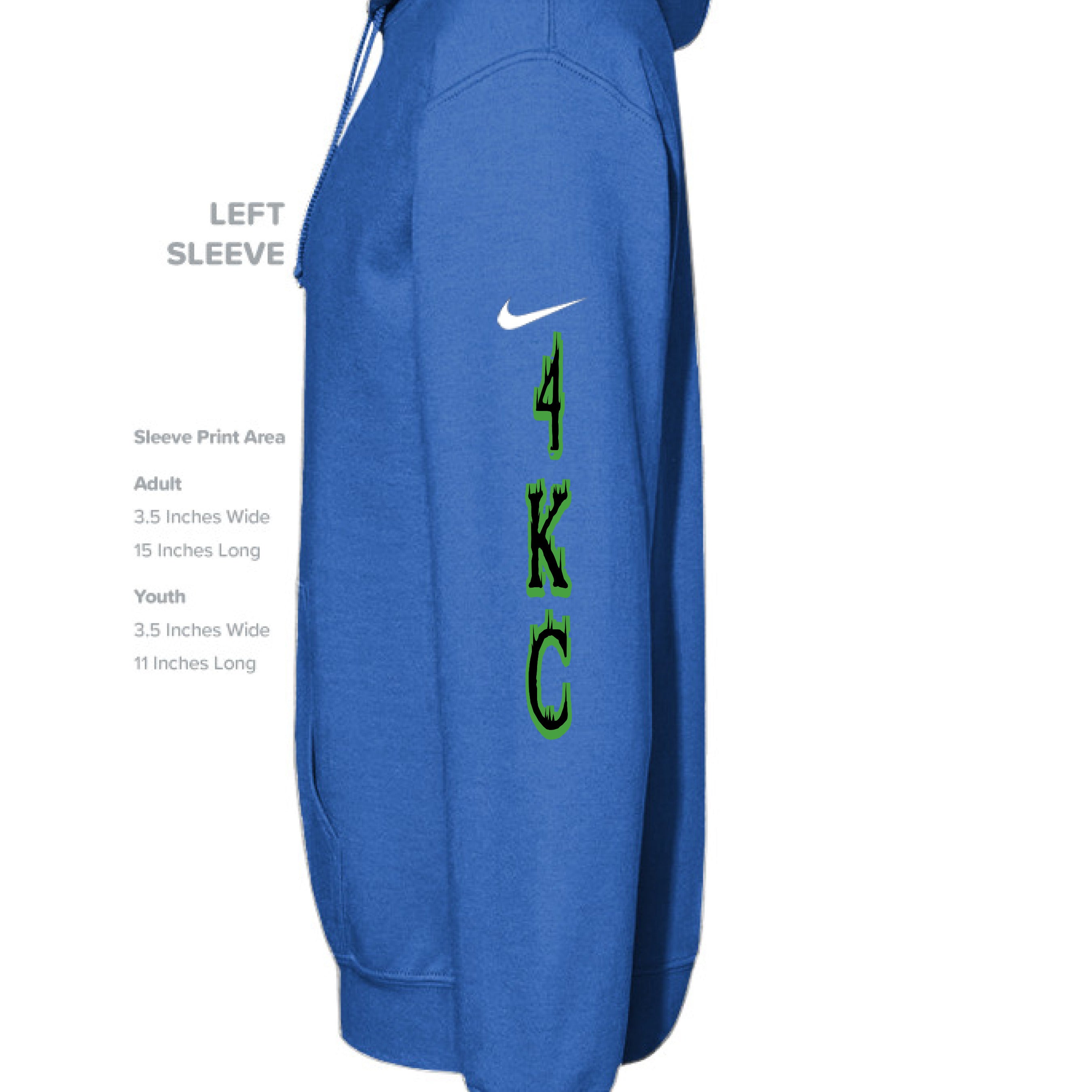 Game Royal - SLEEVE_LEFT