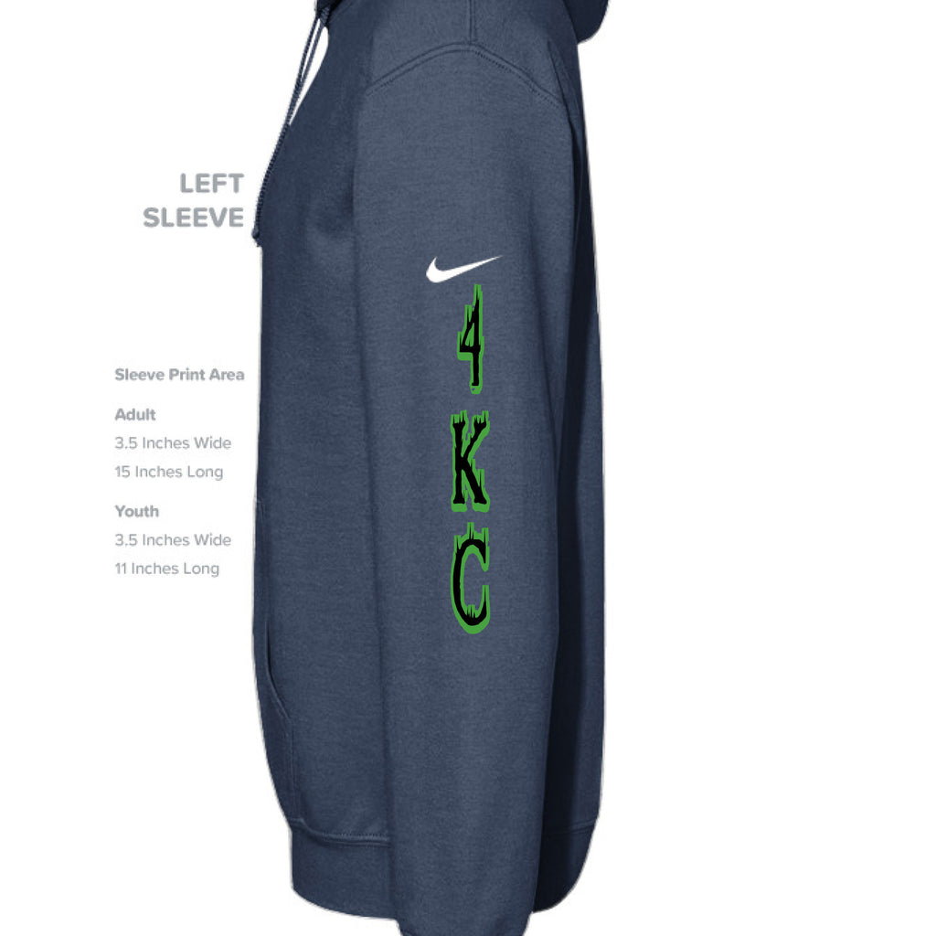 Midnight Navy - SLEEVE_LEFT