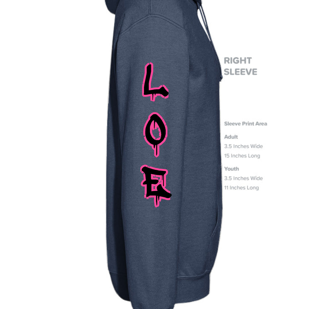 Midnight Navy - SLEEVE_RIGHT