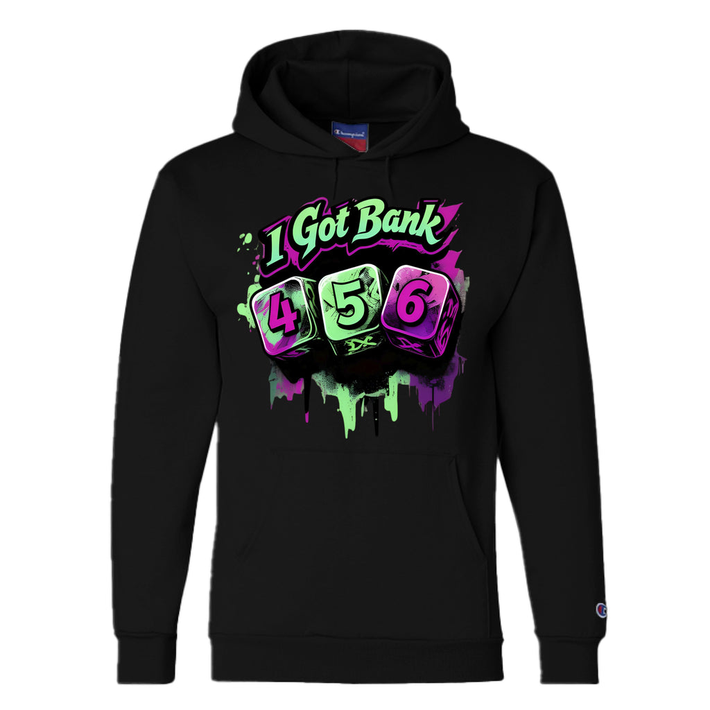 BLACK - FRONT
