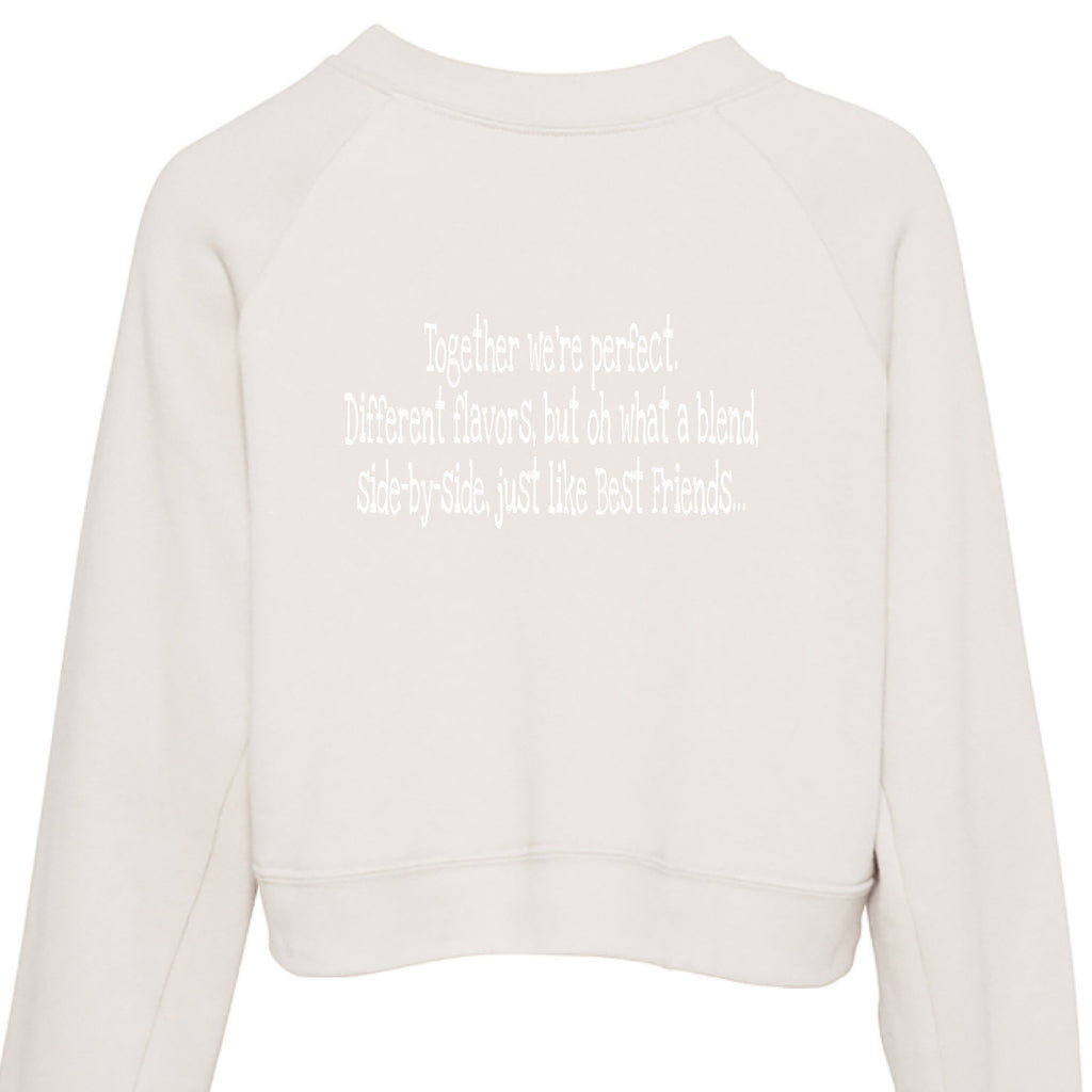 Vintage White - BACK