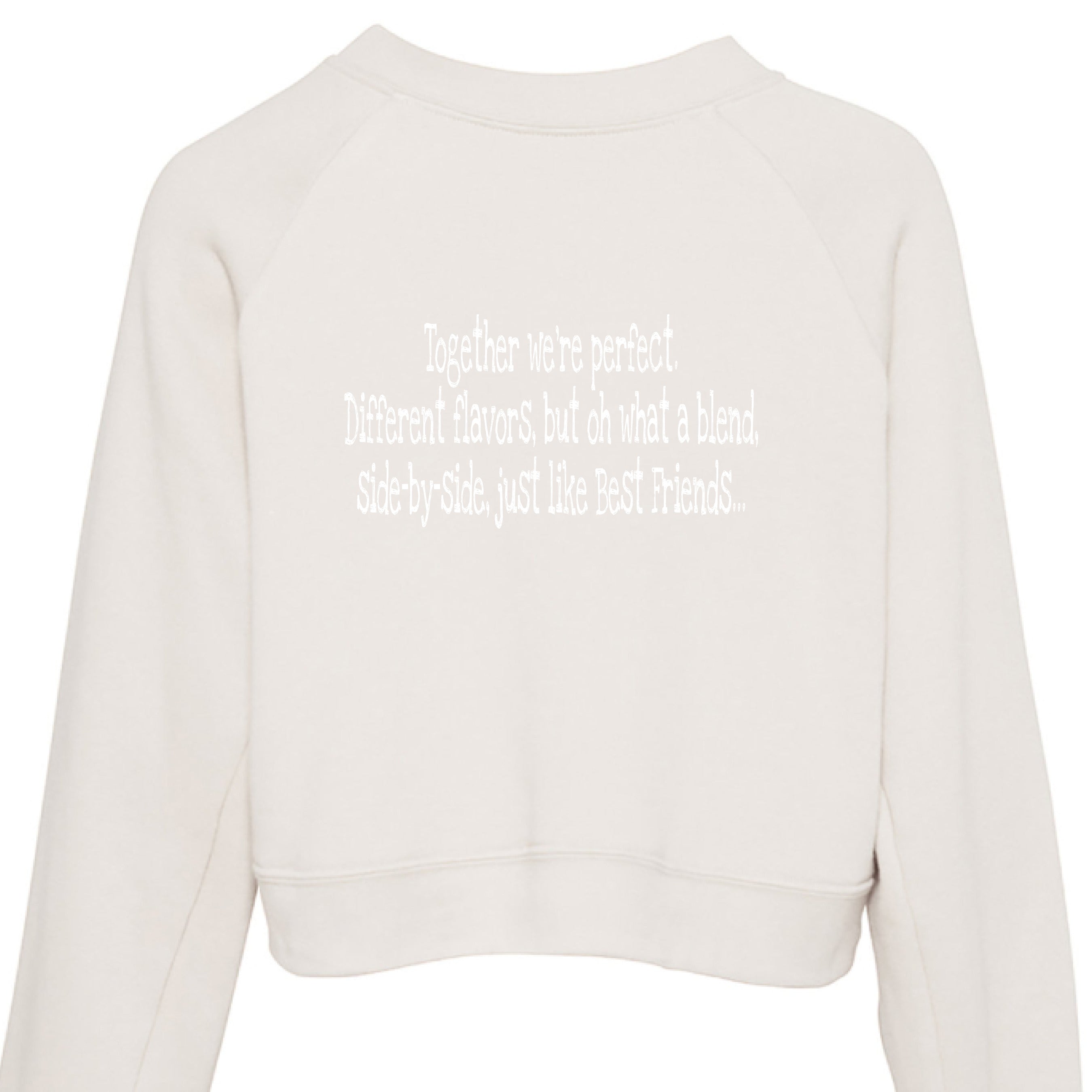 Vintage White - BACK