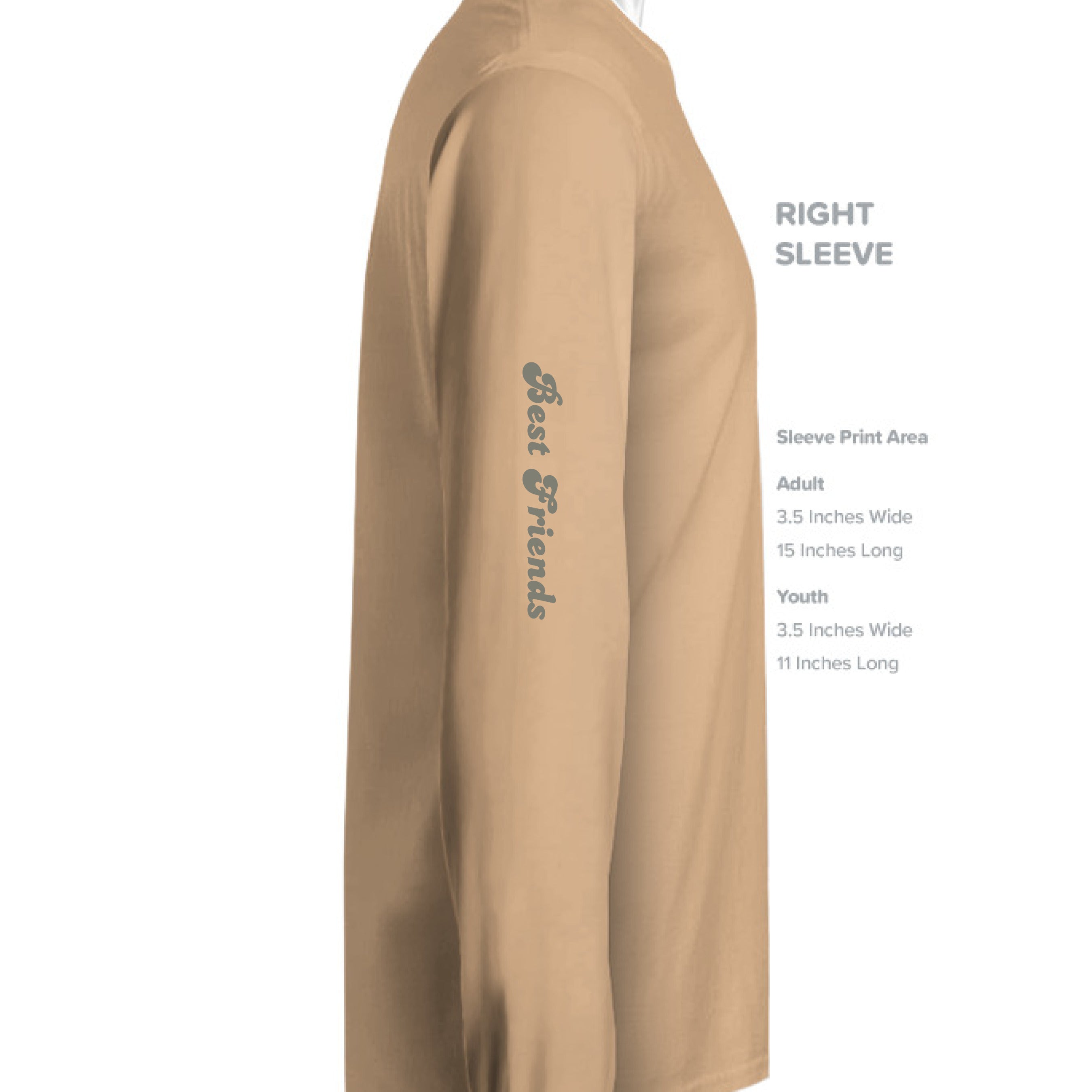 HEATHR SAND DUNE - SLEEVE_RIGHT