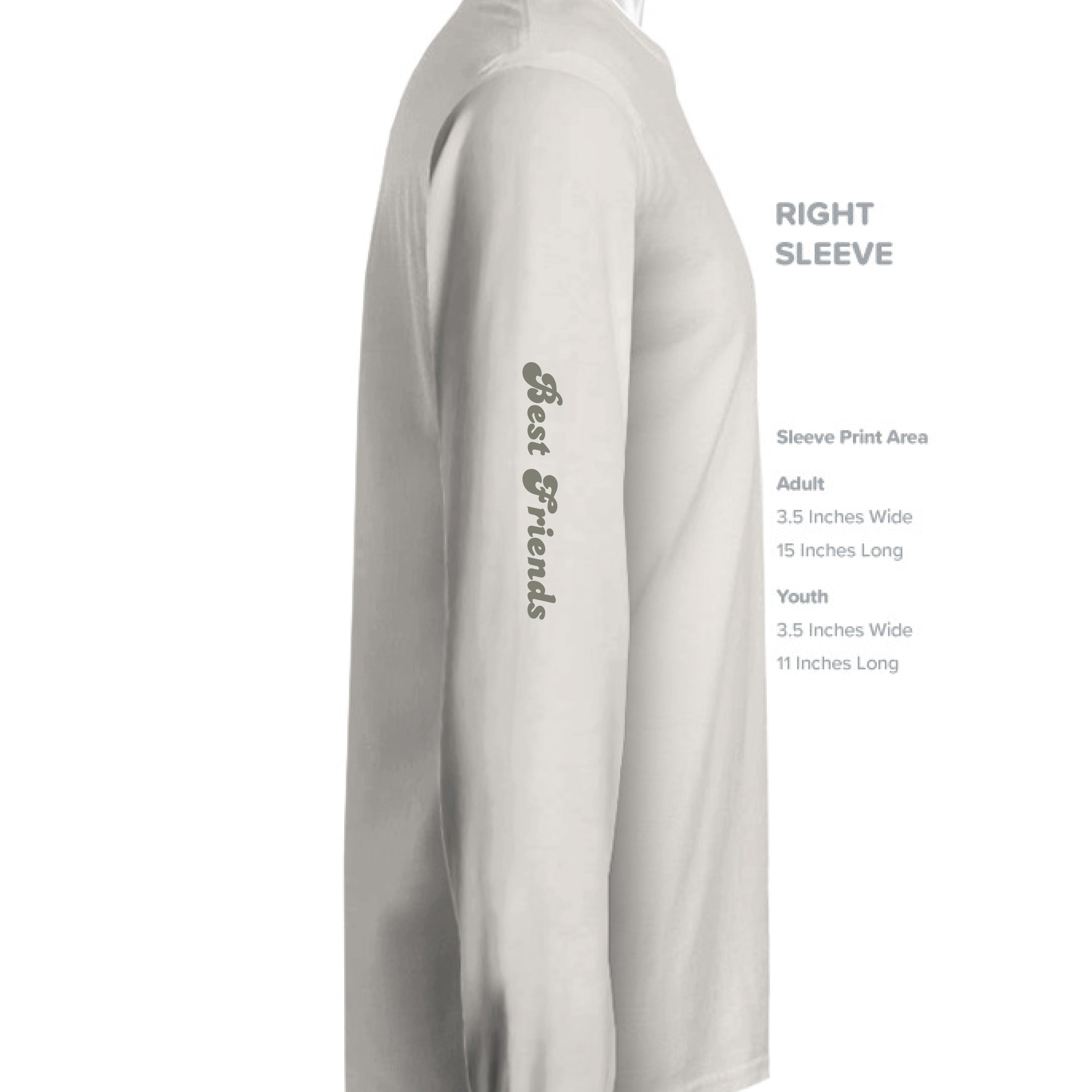 Vintage White - SLEEVE_RIGHT