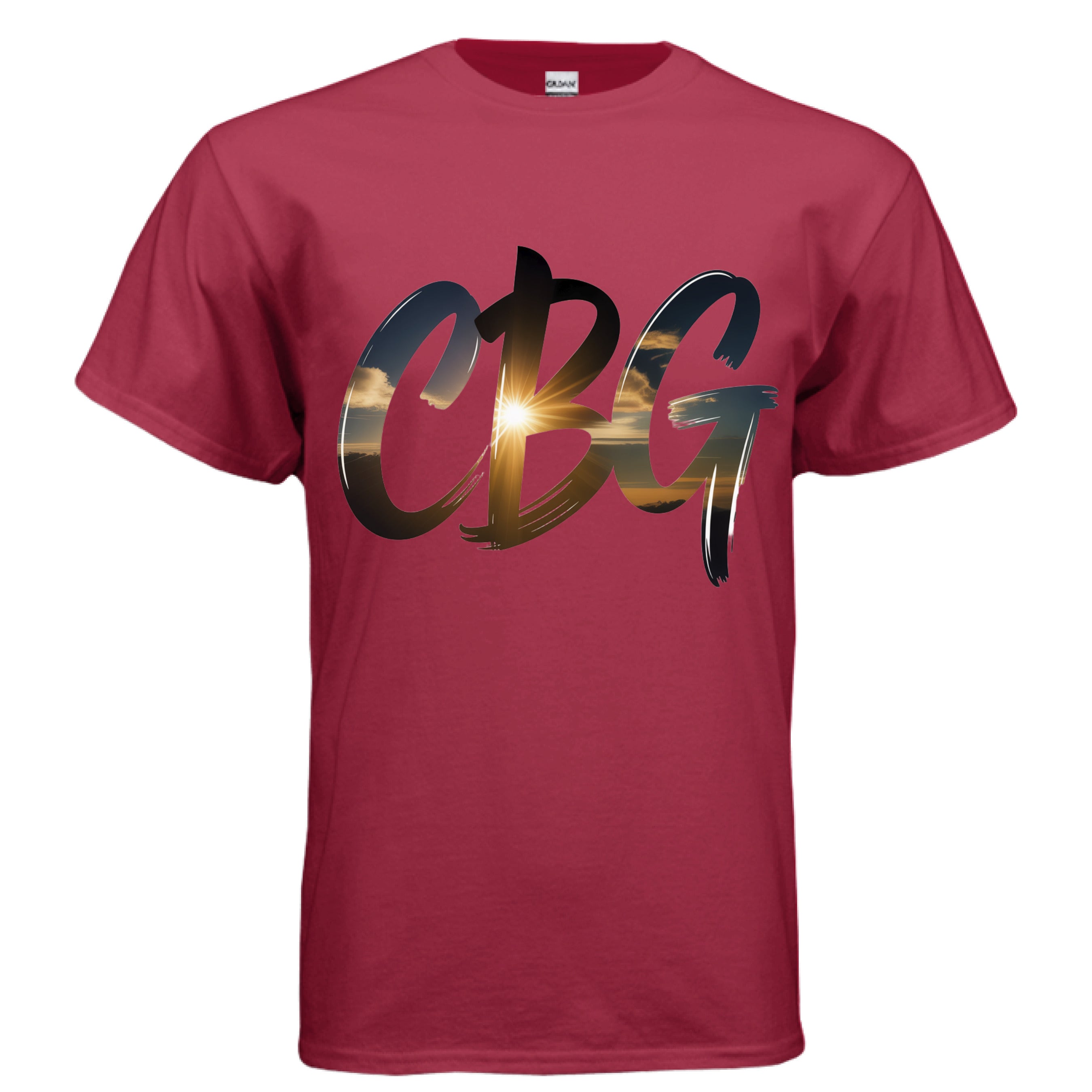 CHERRY RED - FRONT