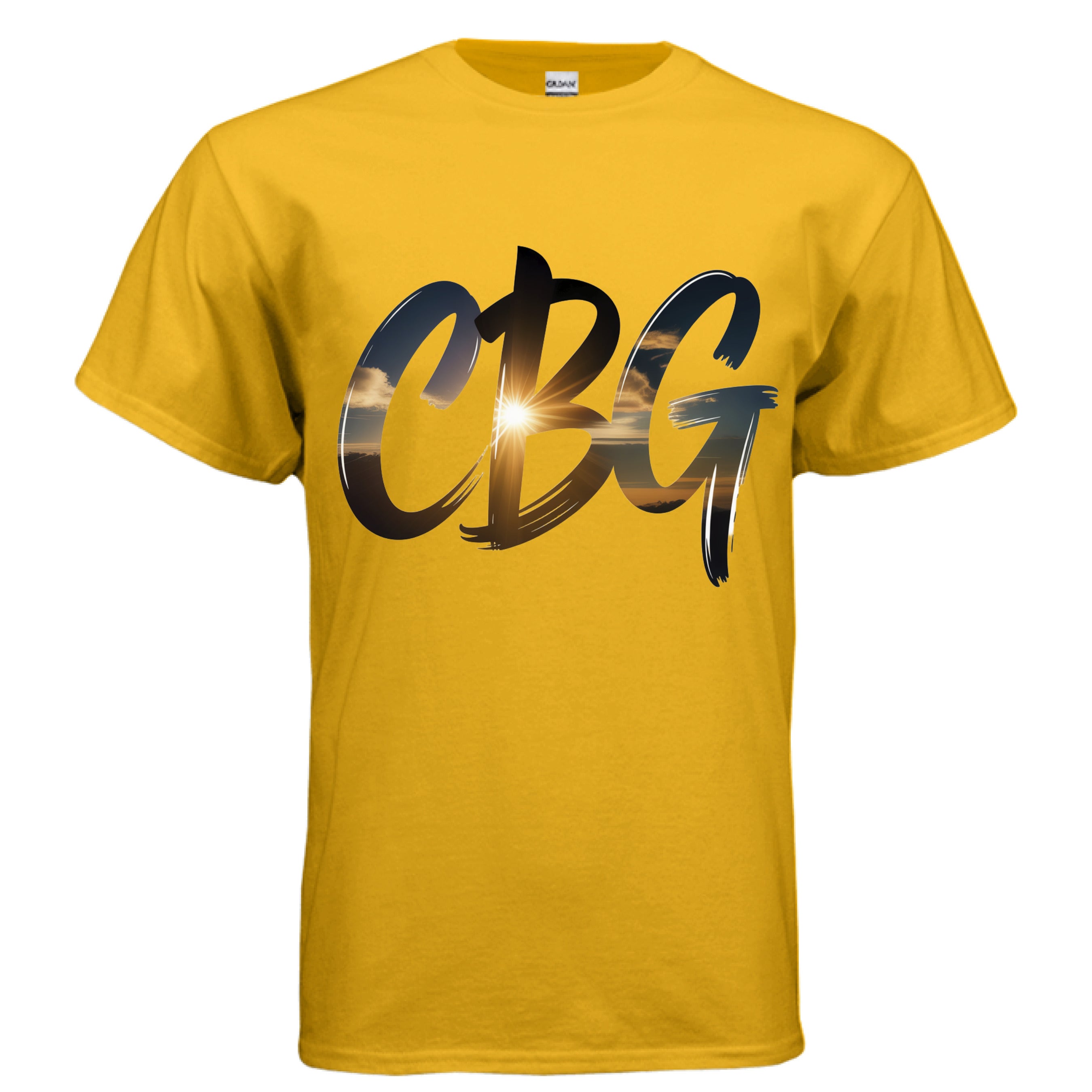 GOLD - FRONT