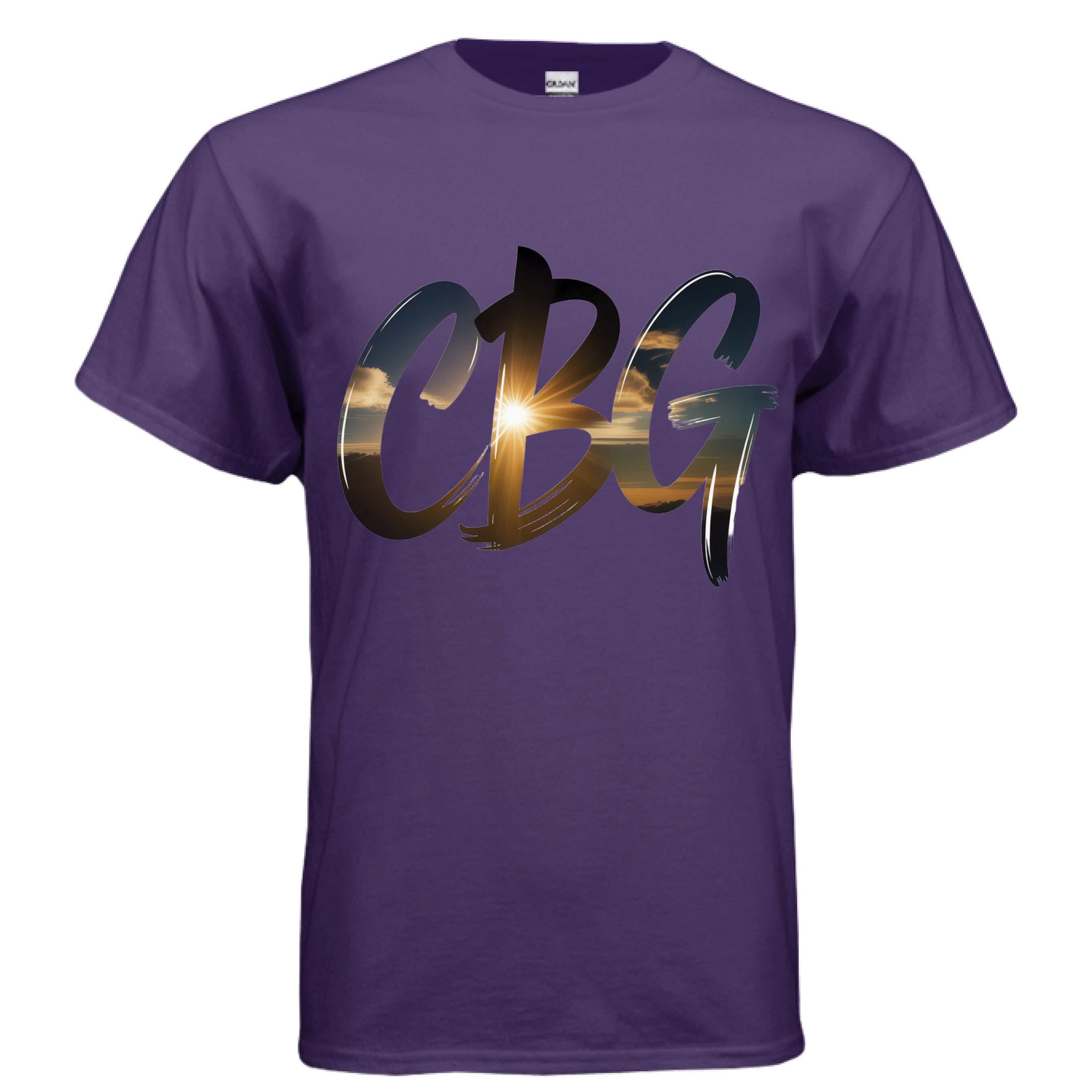 PURPLE - FRONT