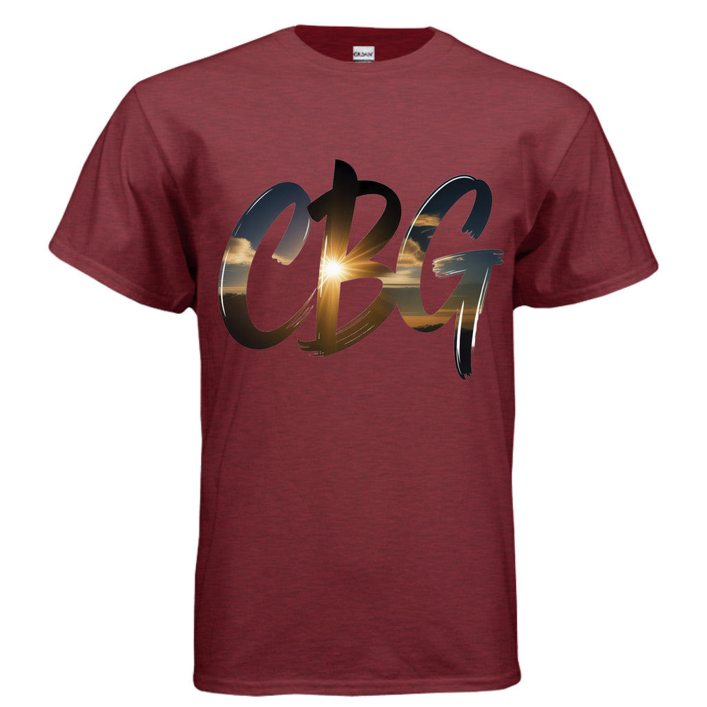 ANTIQUE CHERRY RED - FRONT