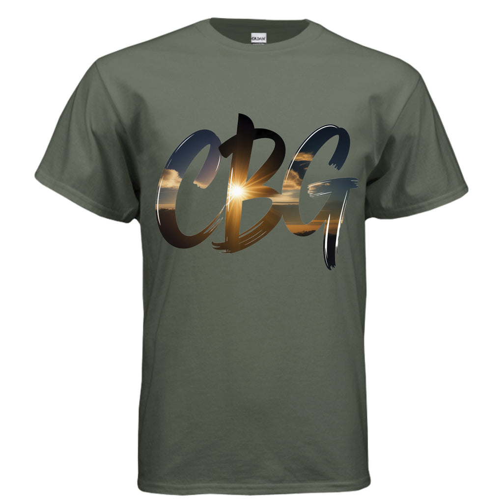 MILITARY GREEN - FRONT