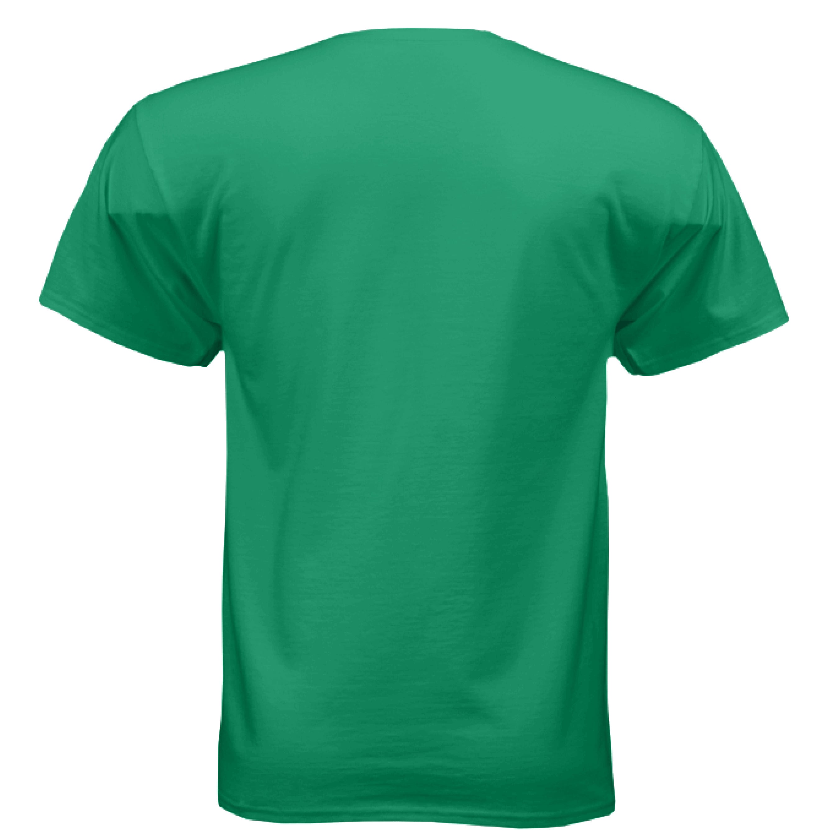 KELLY GREEN - BACK