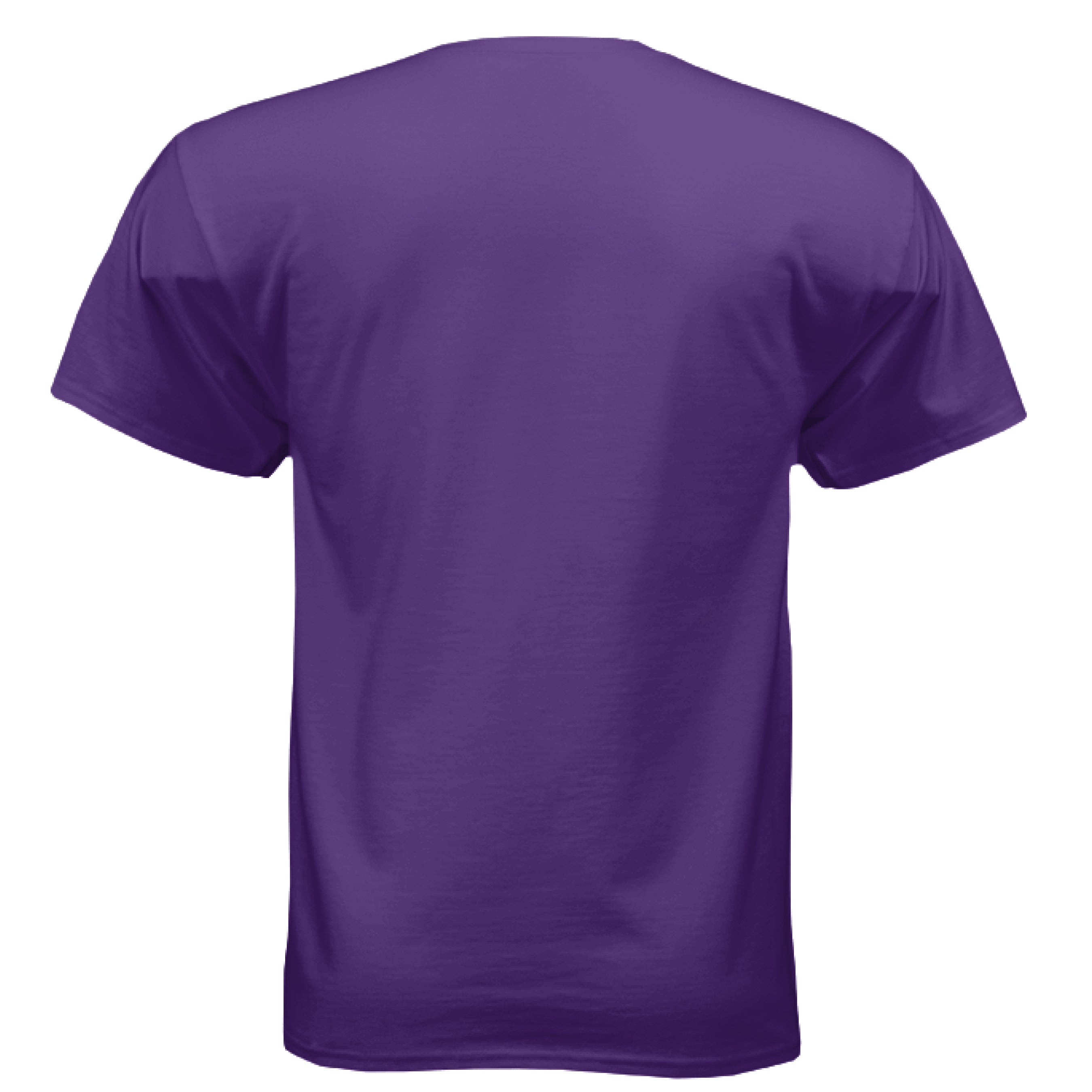 PURPLE - BACK