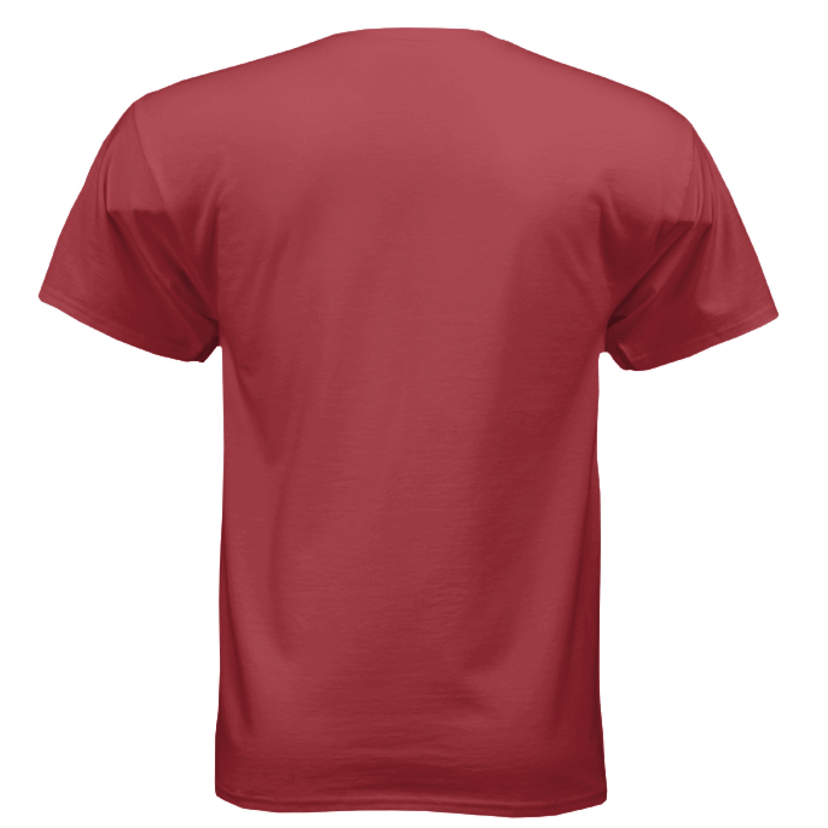 DEEP RED - BACK