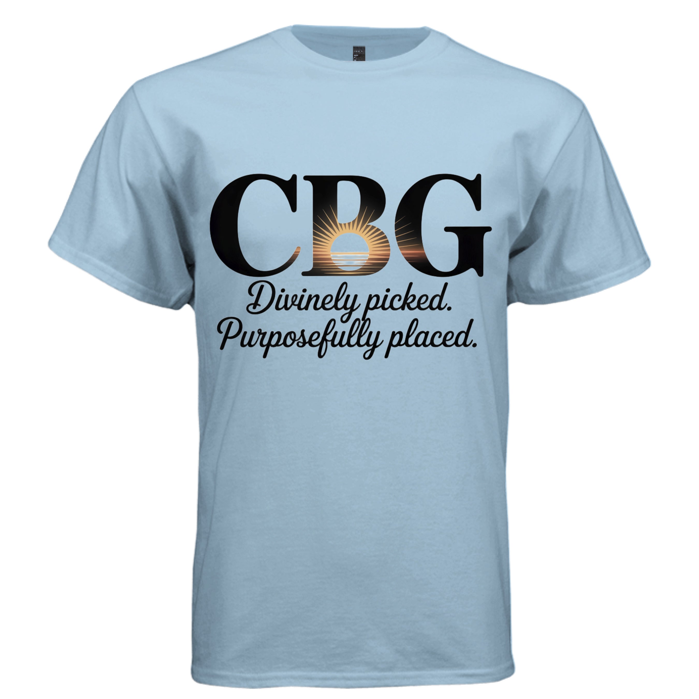 LIGHT BLUE - FRONT