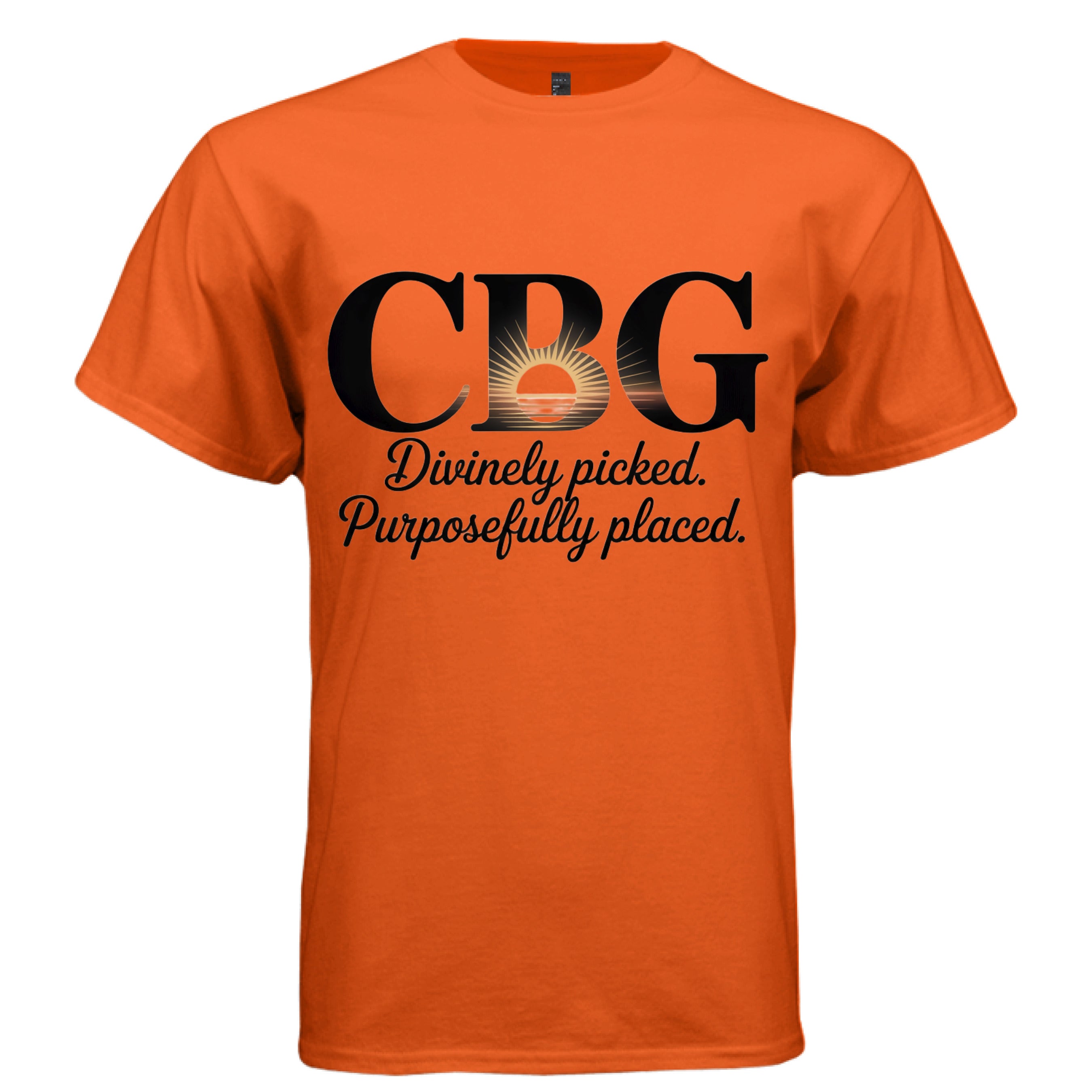 ORANGE - FRONT