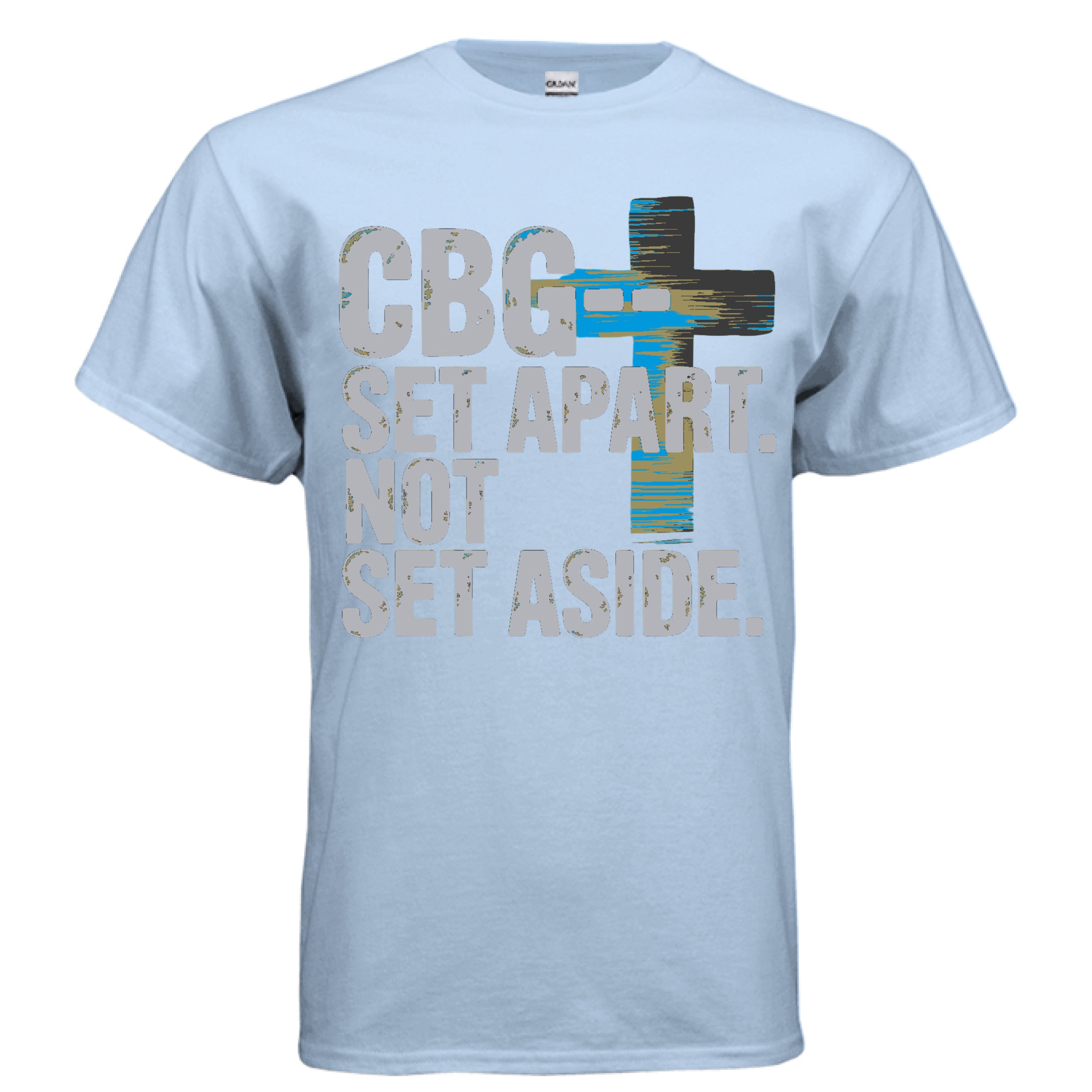 LIGHT BLUE - FRONT