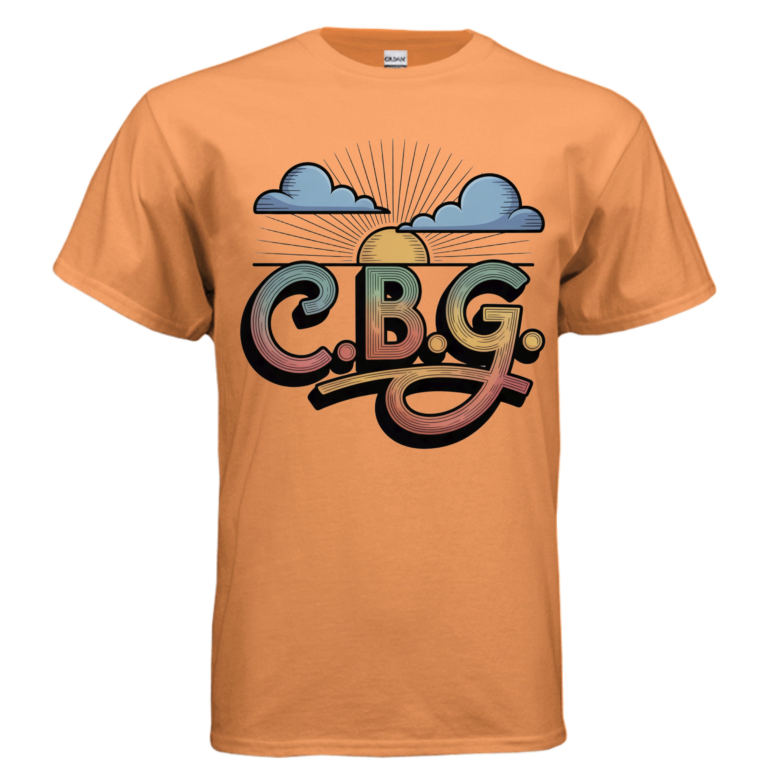 TANGERINE - FRONT