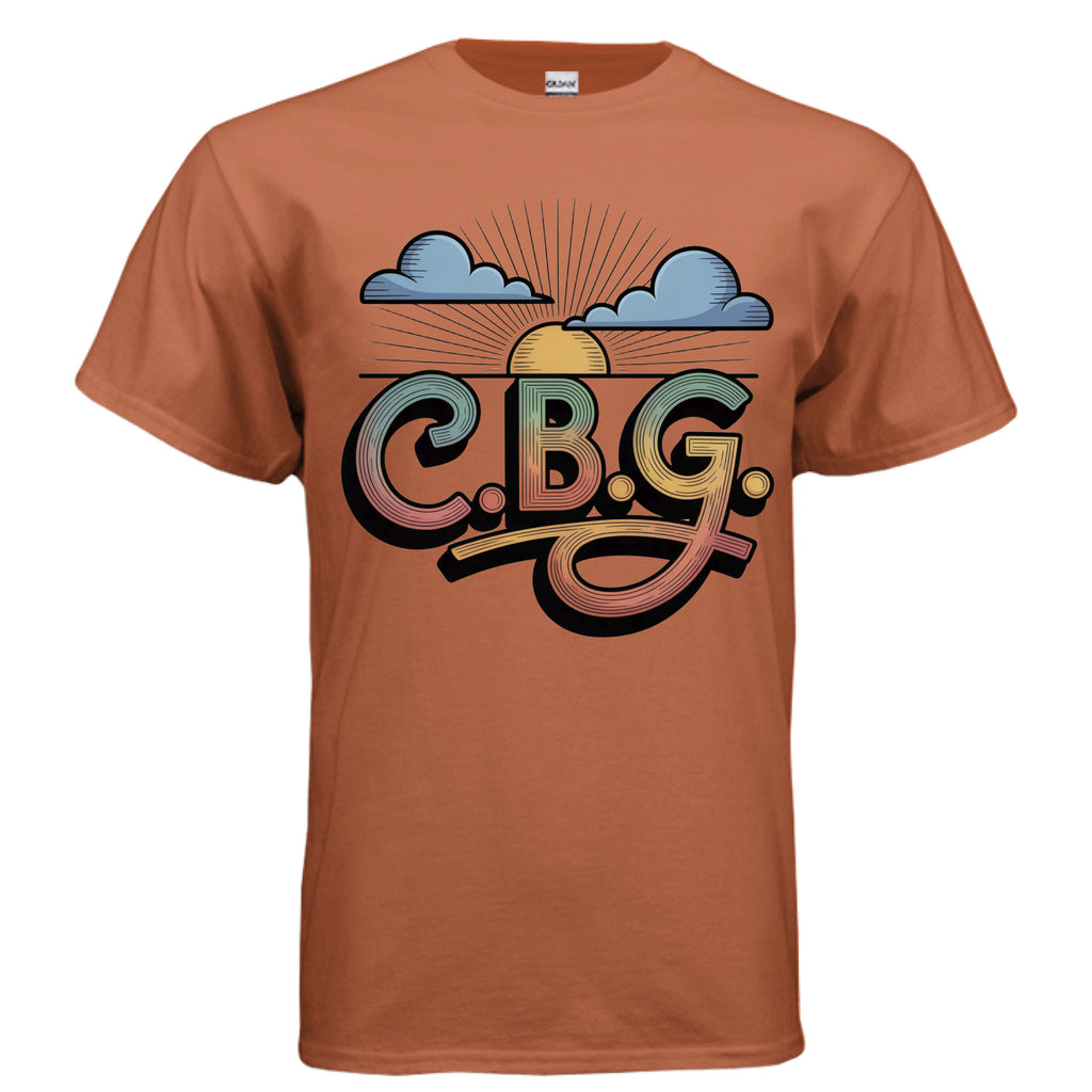 TEXAS ORANGE - FRONT
