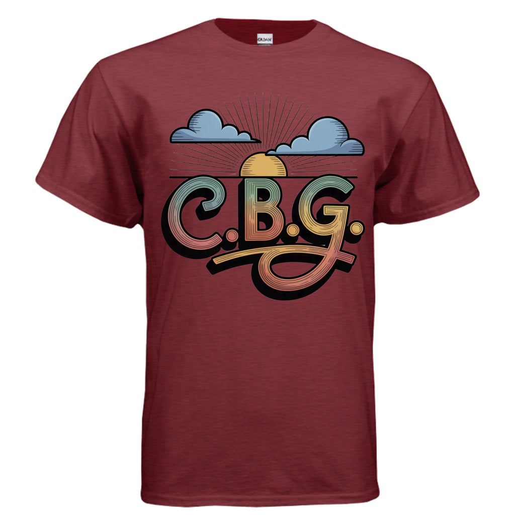 ANTIQUE CHERRY RED - FRONT