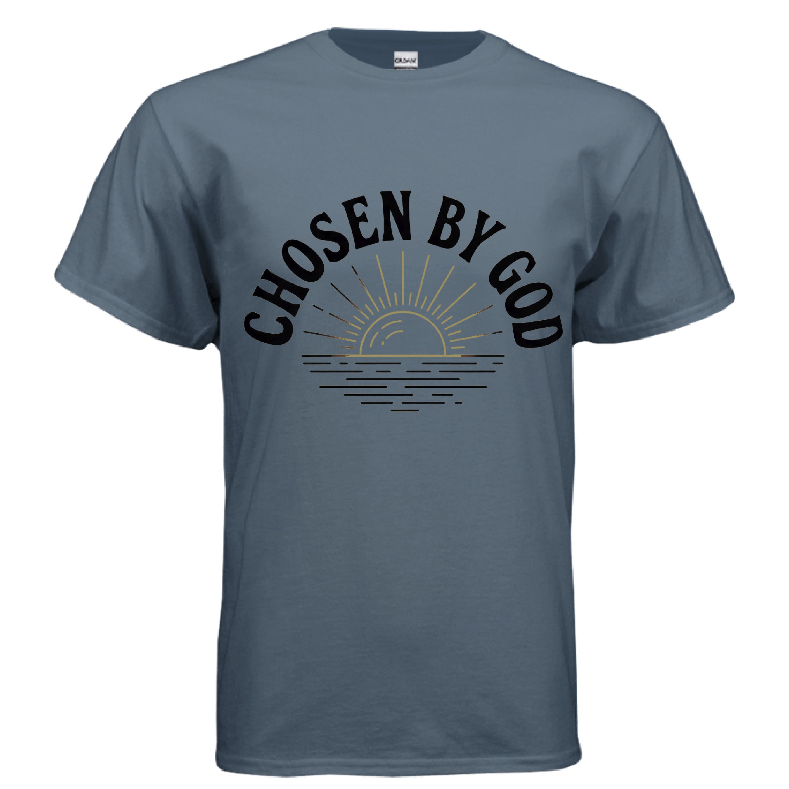 INDIGO BLUE - FRONT