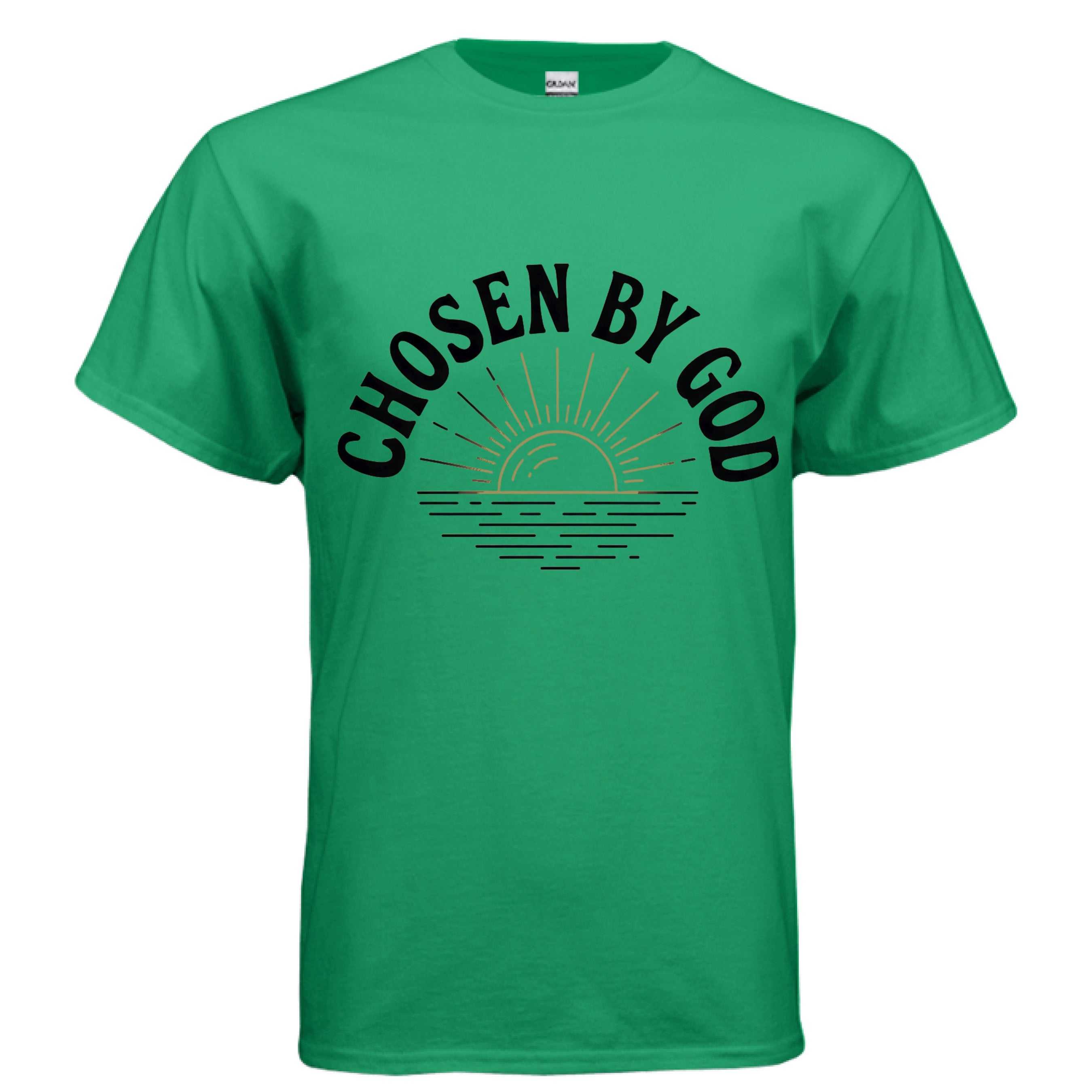 IRISH GREEN - FRONT