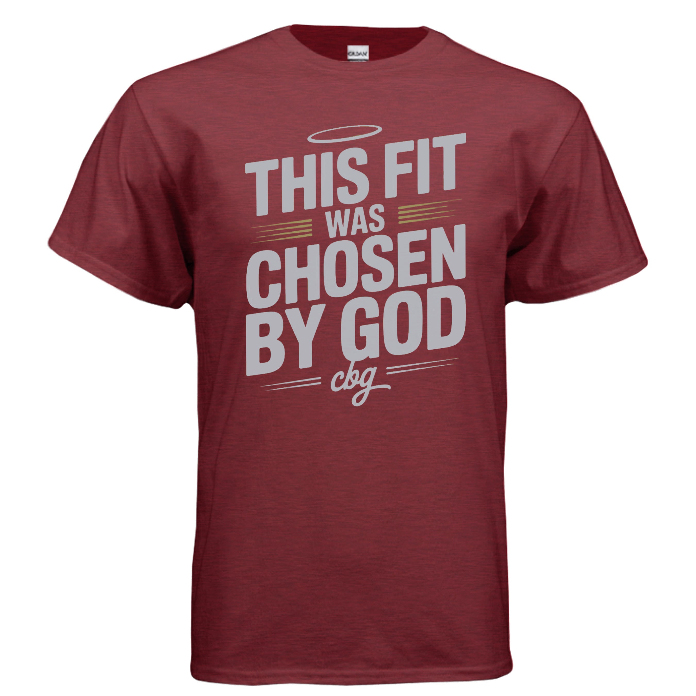 ANTIQUE CHERRY RED - FRONT