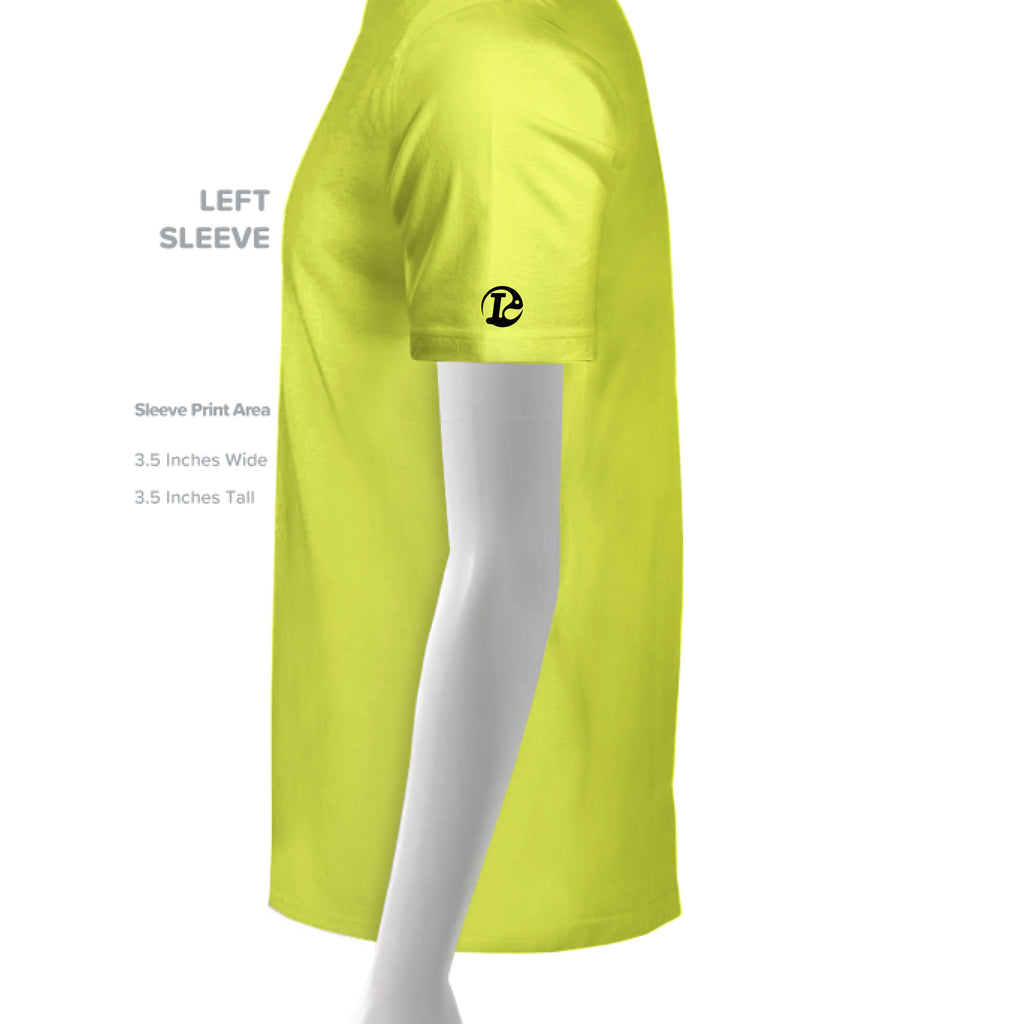 SAFETY GREEN - SLEEVE_LEFT