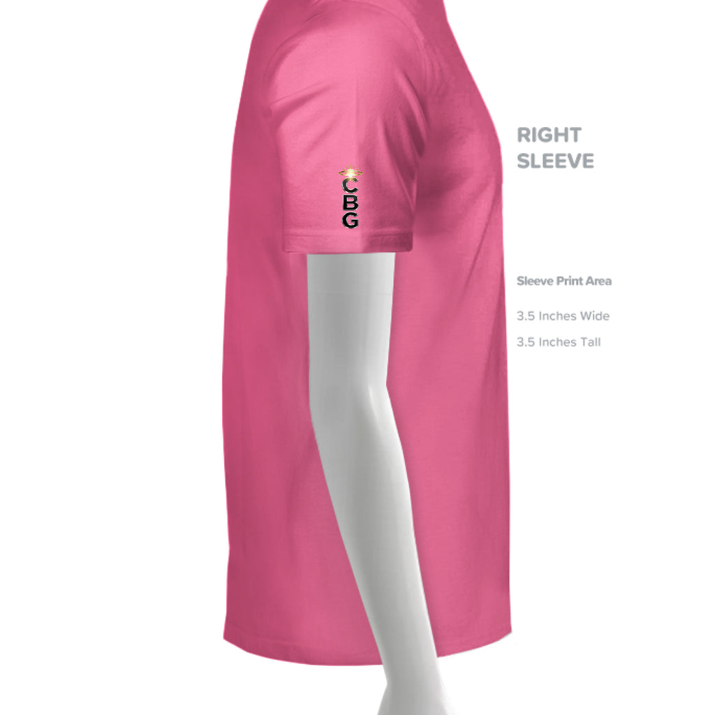 SAFETY PINK - SLEEVE_RIGHT