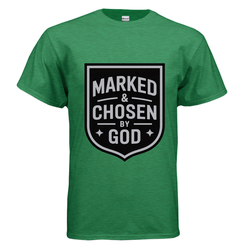 ANTIQUE IRISH GREEN - FRONT