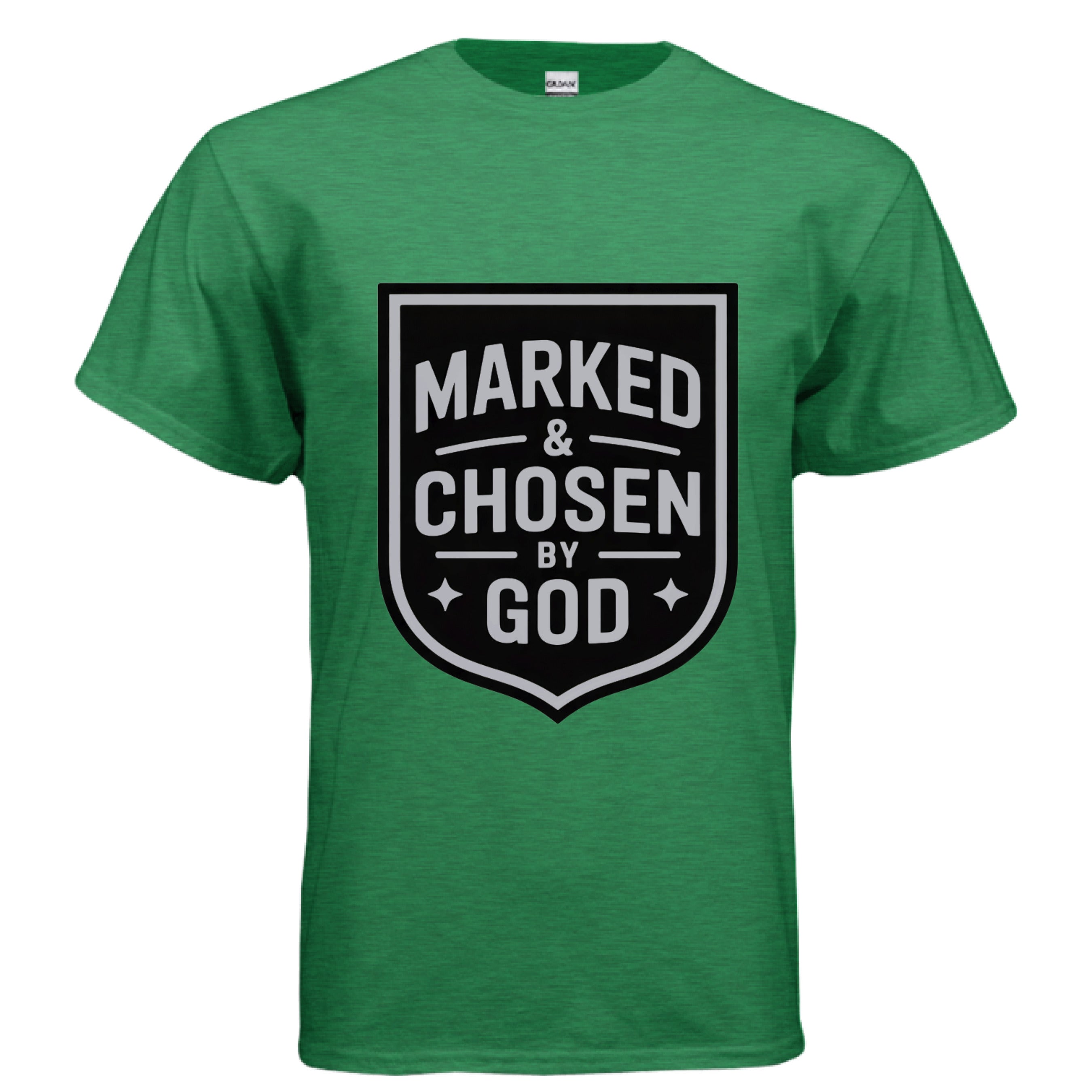 ANTIQUE IRISH GREEN - FRONT