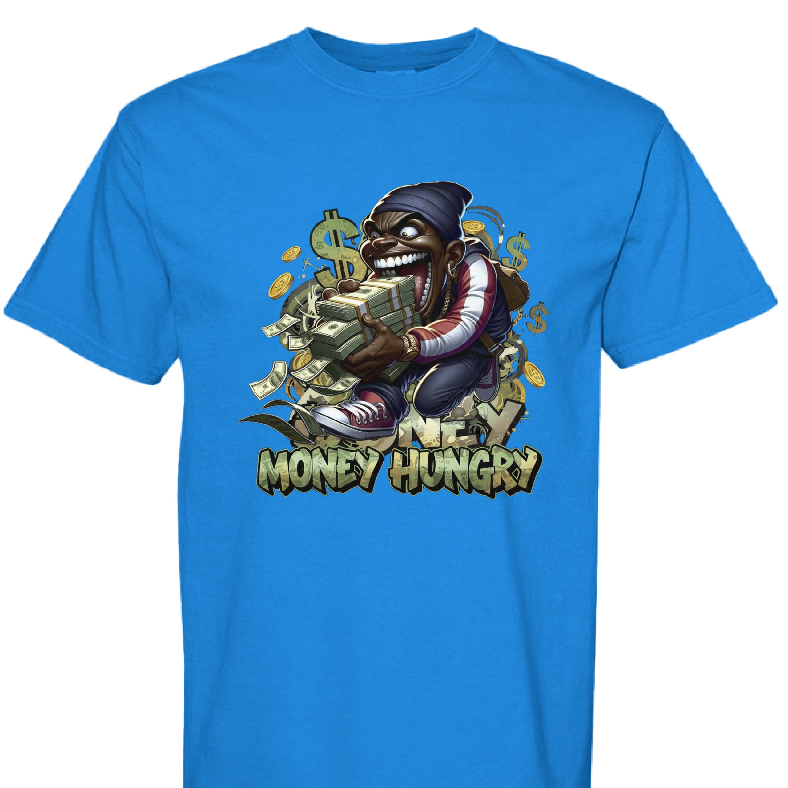 Money Hungry