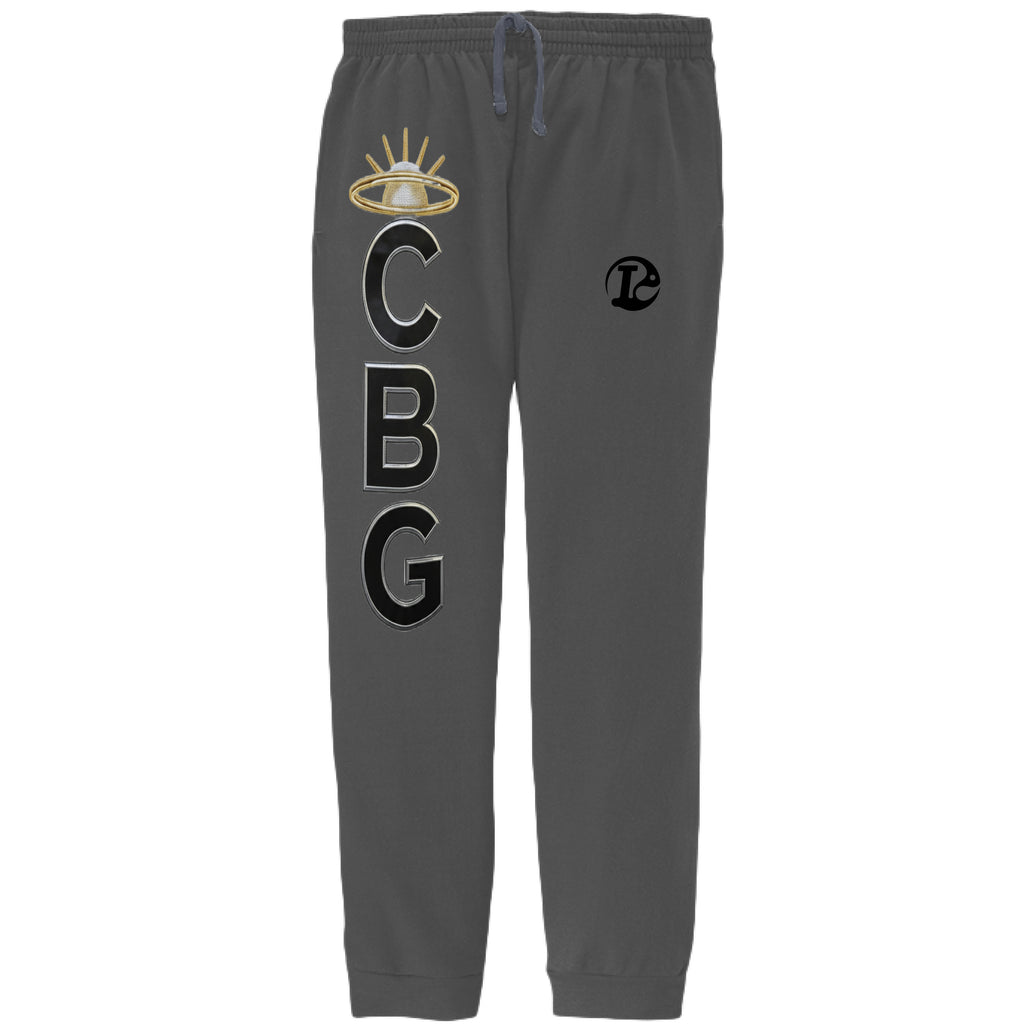 BLACK HTHR/ BLK - FRONT