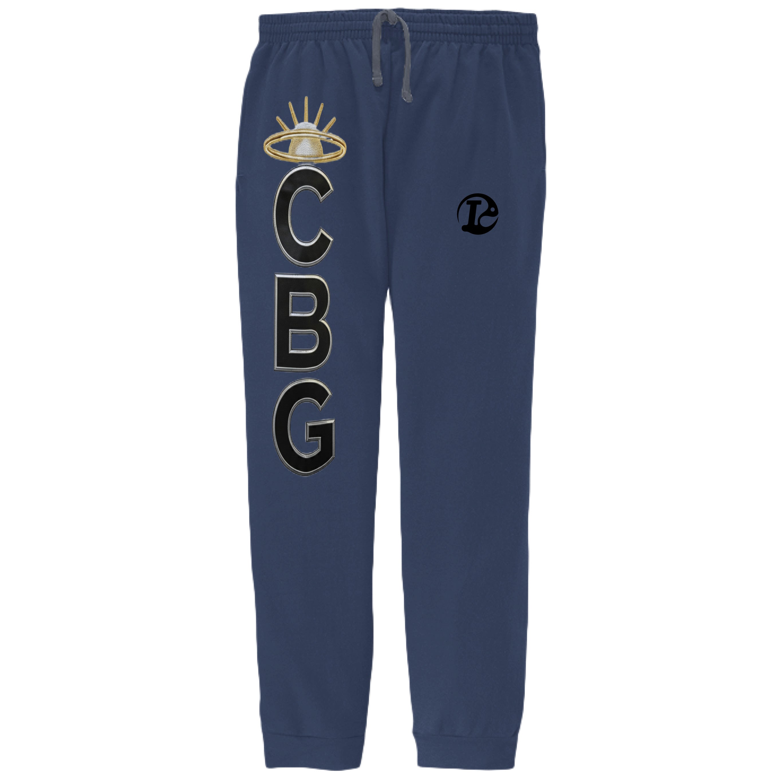 J NAVY/ CHRCL GR - FRONT