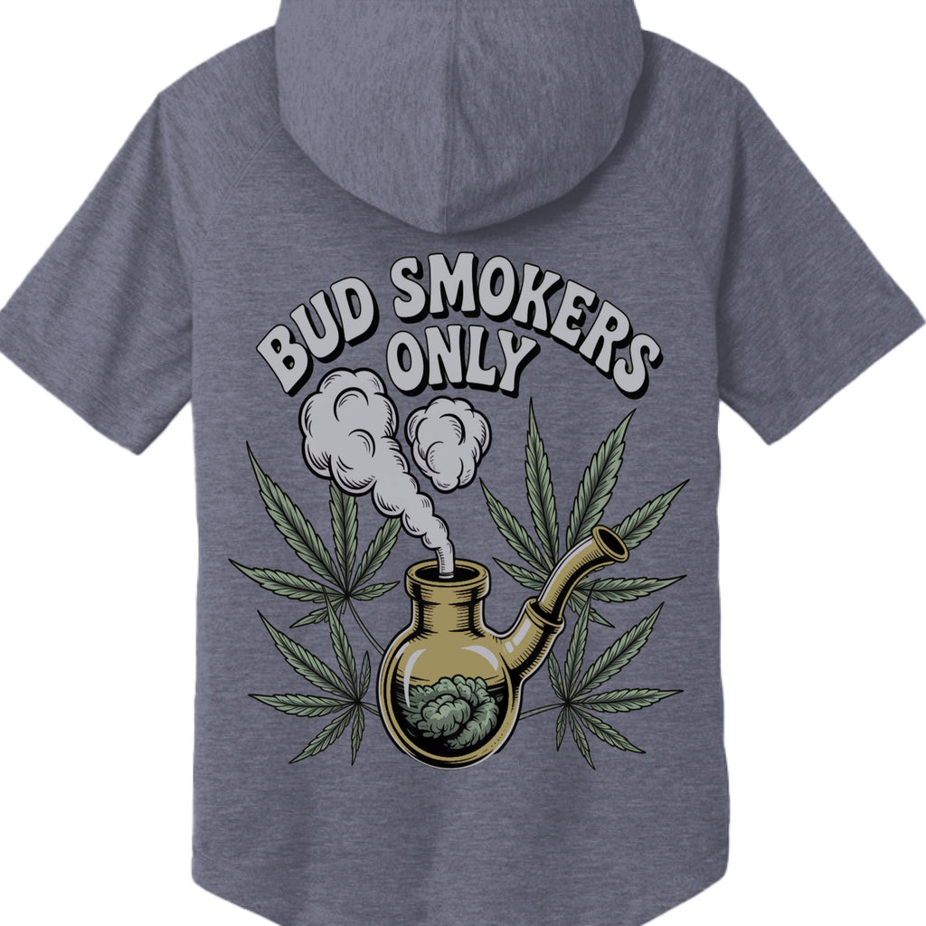 True Navy Hthr - BACK