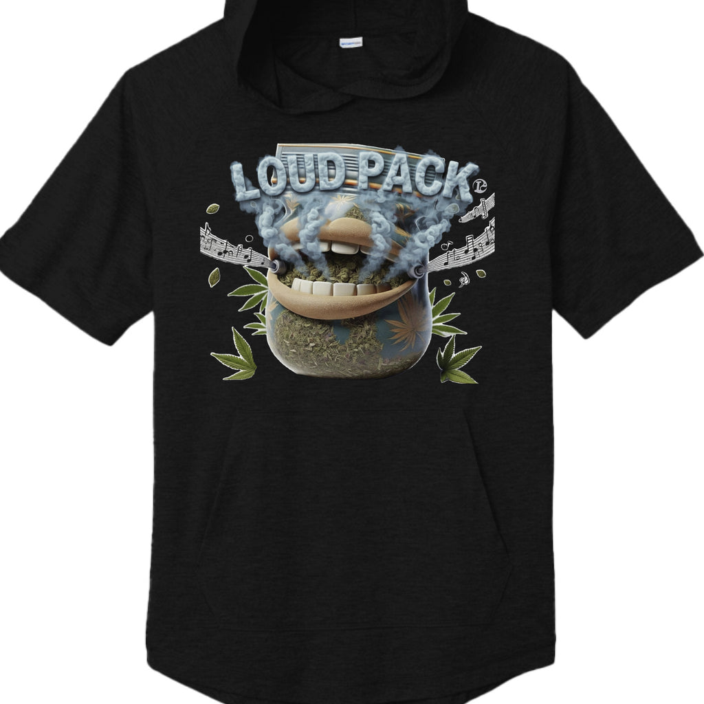 Black Triad So - FRONT