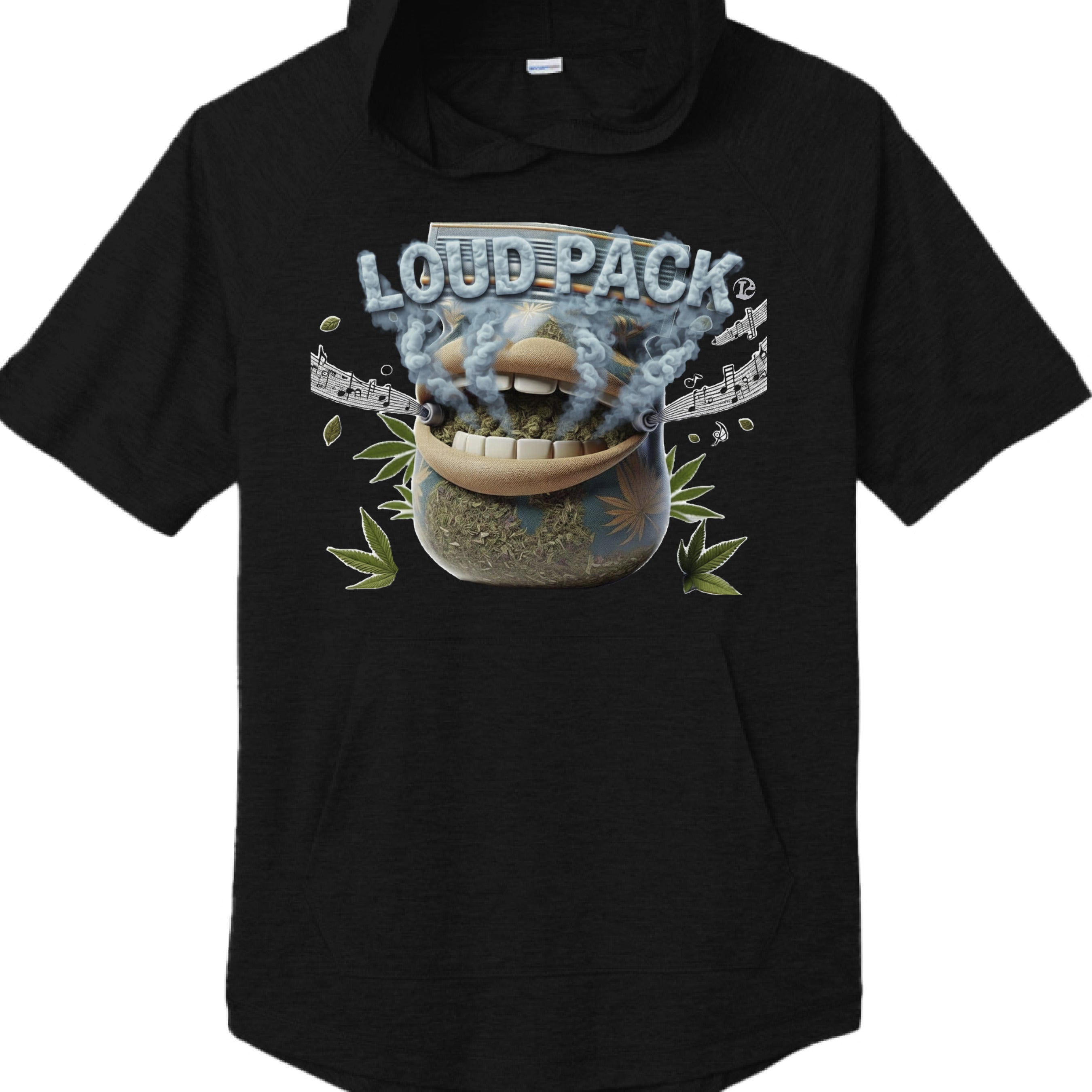 Black Triad So - FRONT