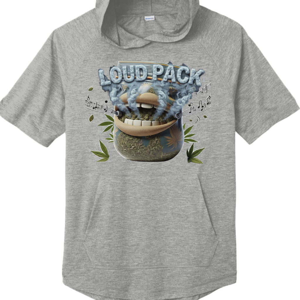 Light Grey Hth - FRONT