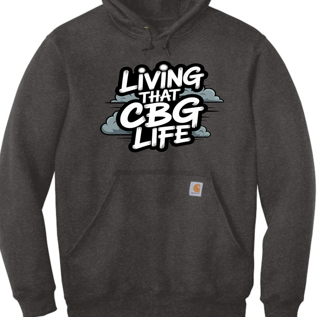 Carbon Heather - FRONT