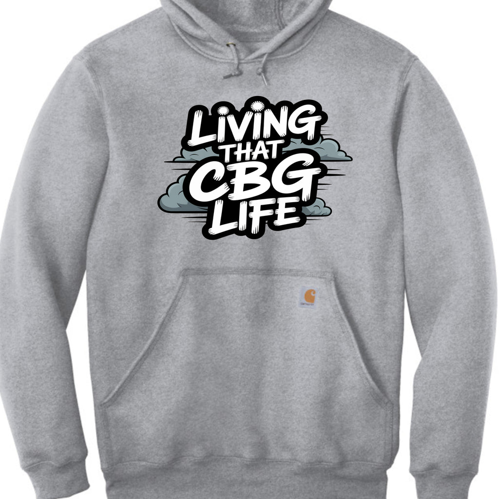 Heather Grey - FRONT