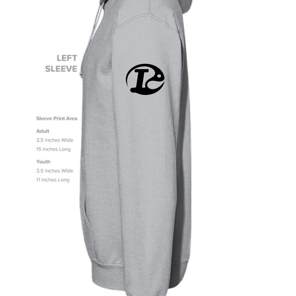 Heather Grey - SLEEVE_LEFT