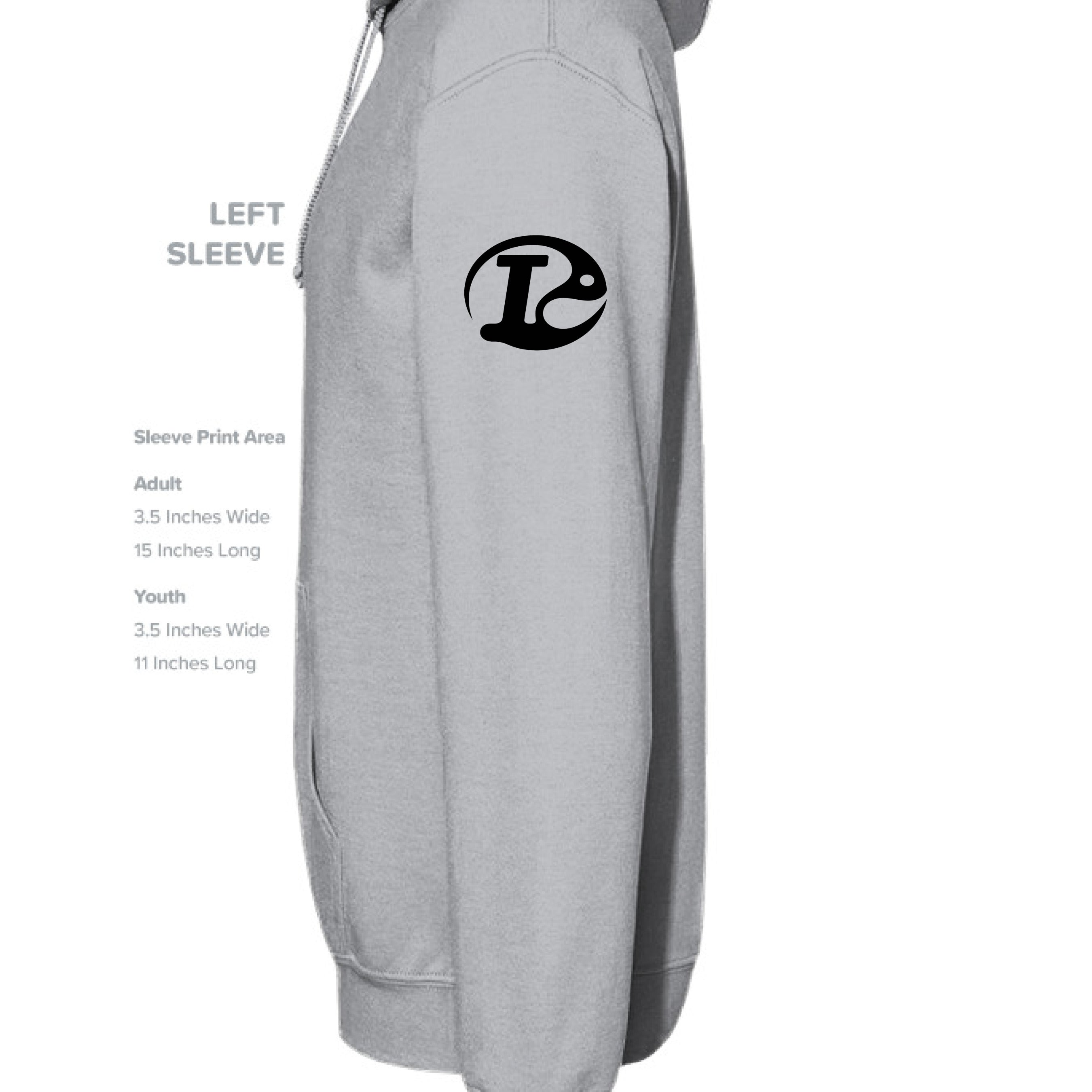 Heather Grey - SLEEVE_LEFT