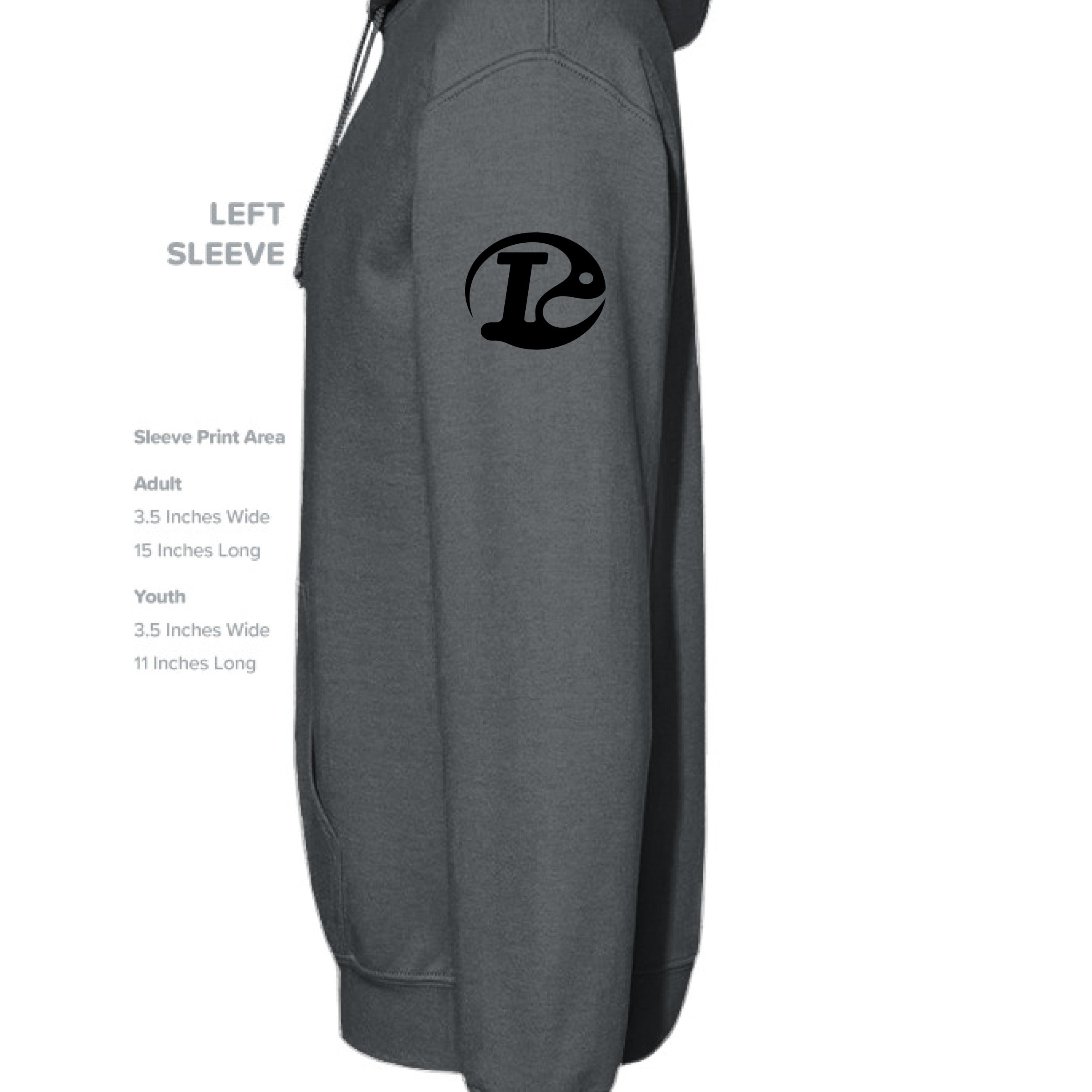 Graphite - SLEEVE_LEFT