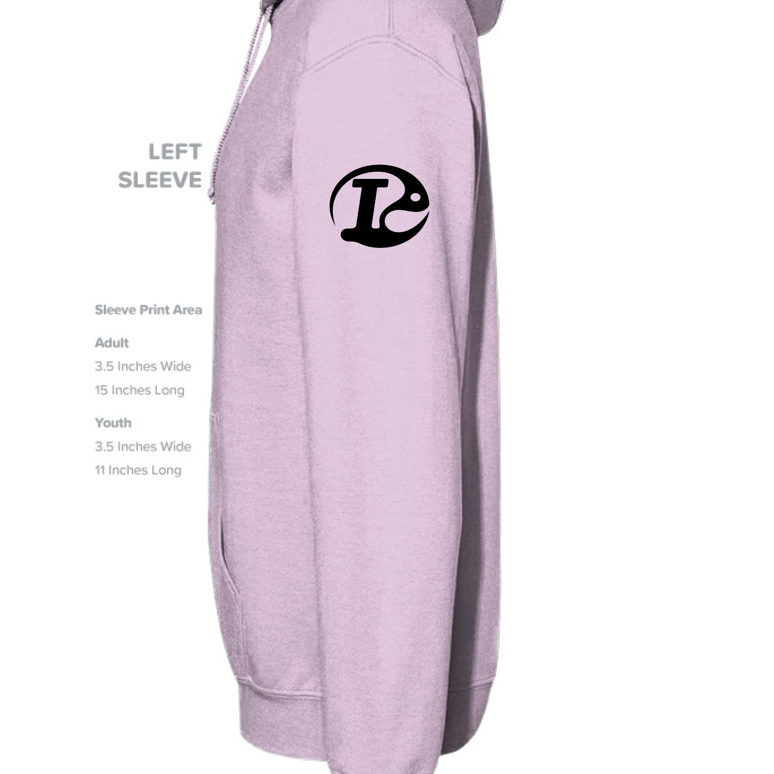 Lavender - SLEEVE_LEFT