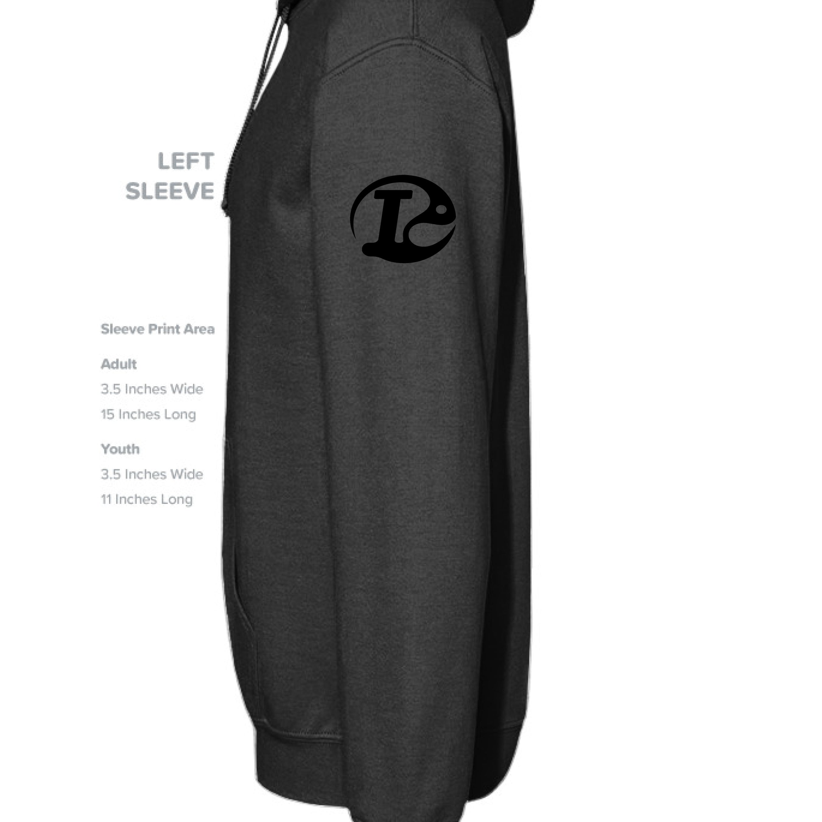Black - SLEEVE_LEFT