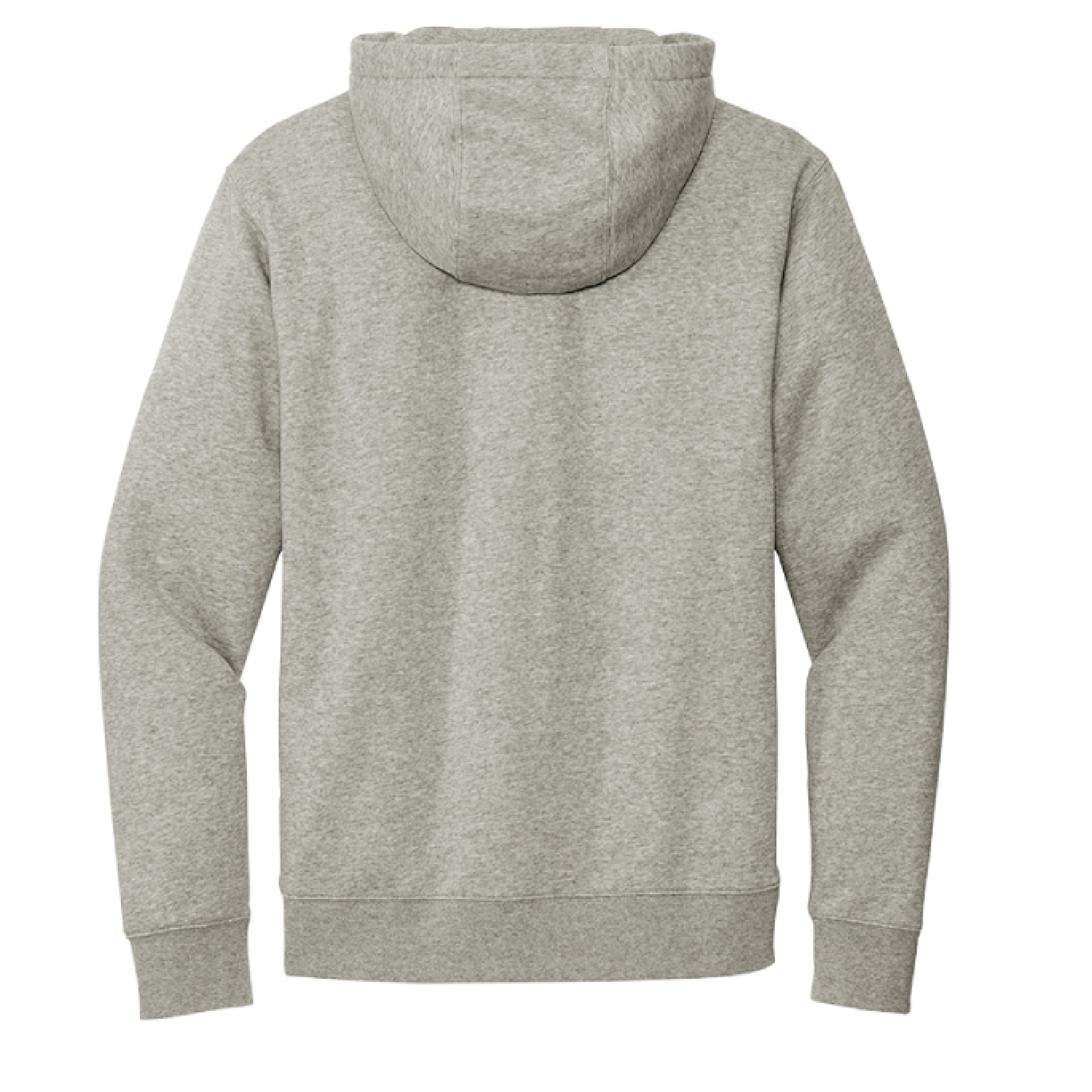 Dark Grey Hthr - BACK