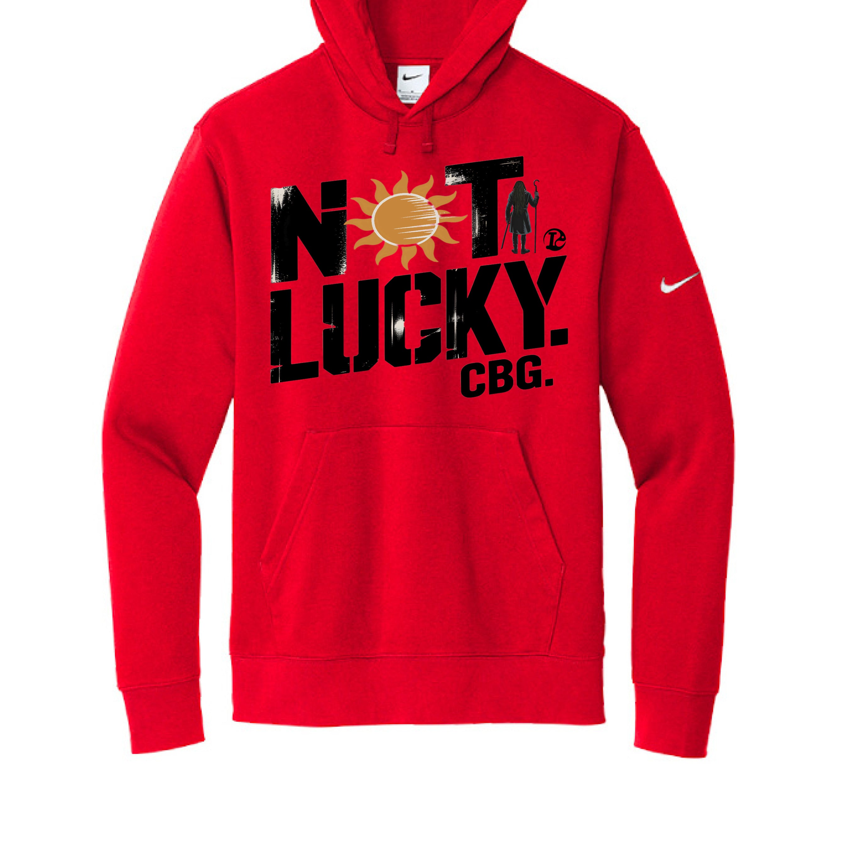 University Red - FRONT