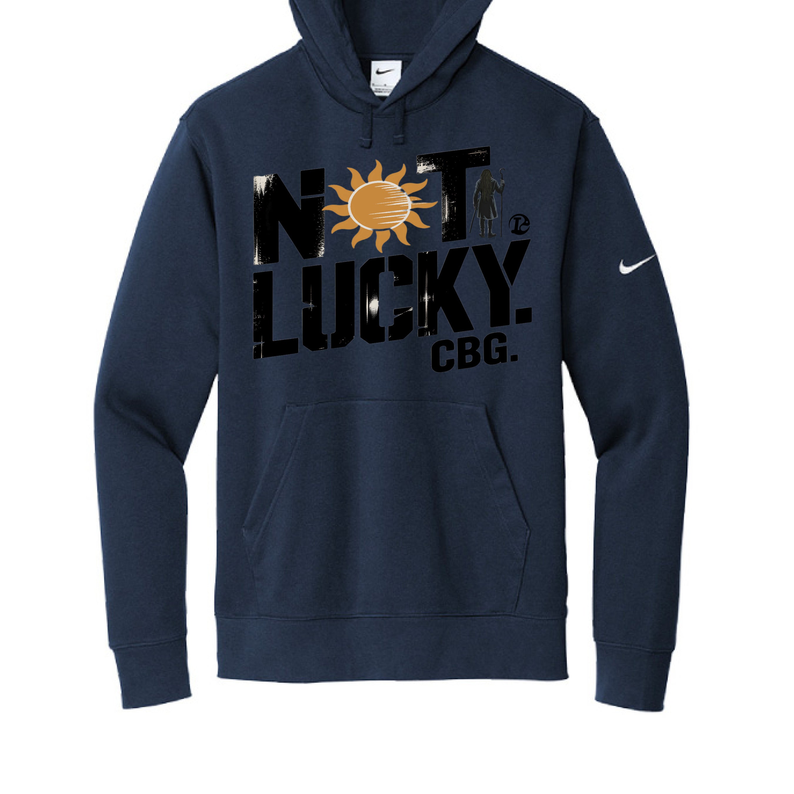 Midnight Navy - FRONT