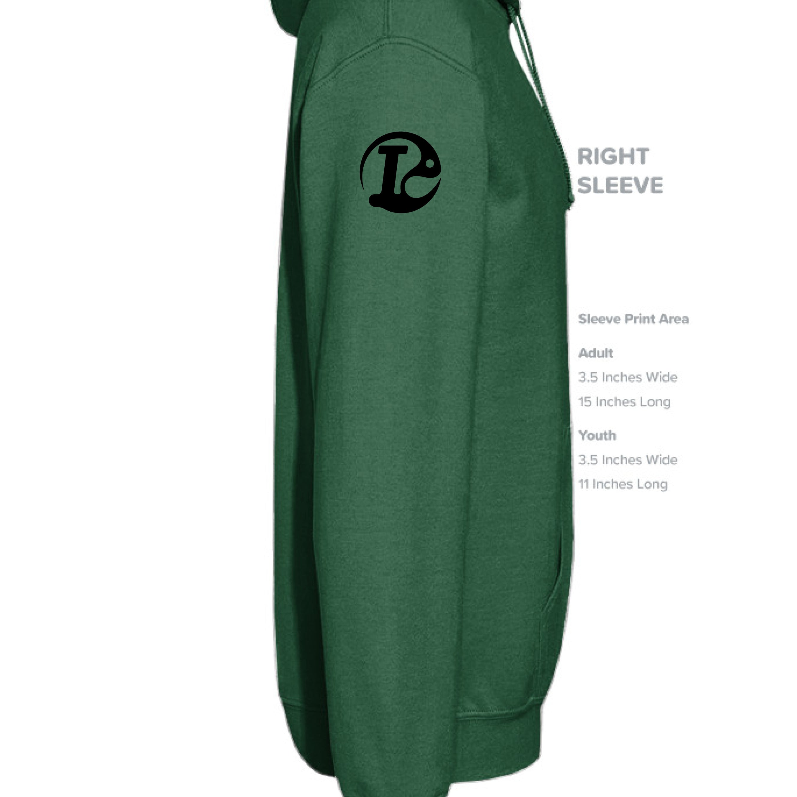 Gorge Green - SLEEVE_RIGHT