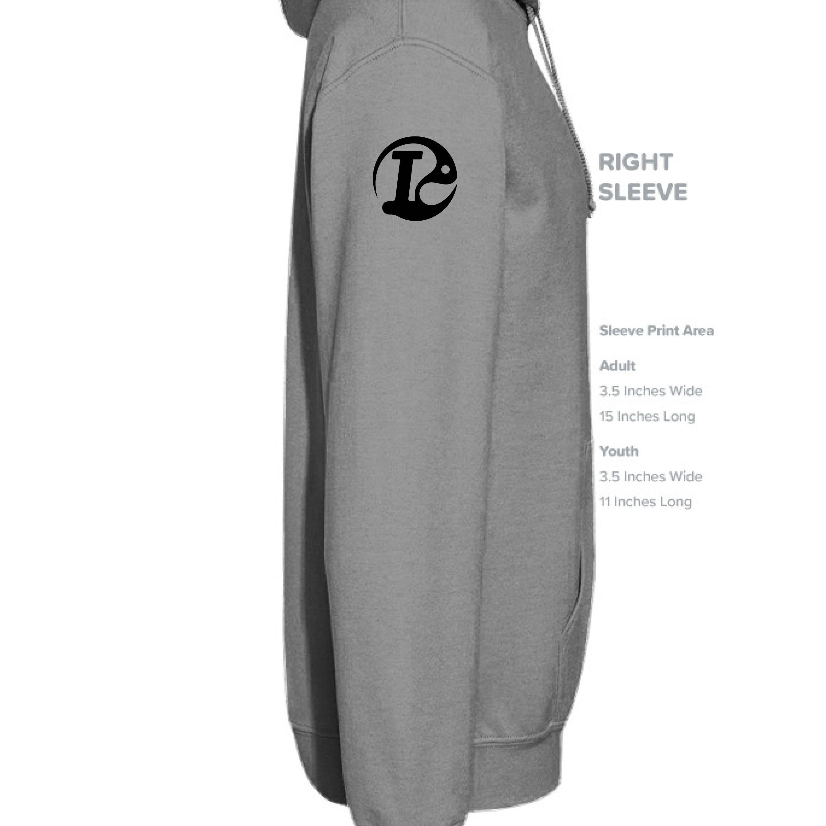 Dark Grey Hthr - SLEEVE_RIGHT